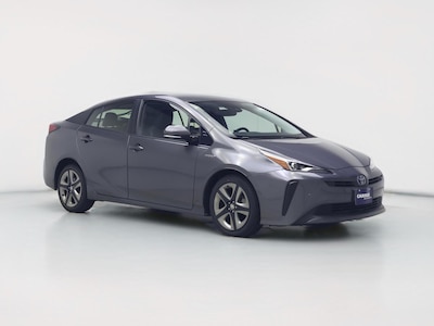 2019 Toyota Prius XLE