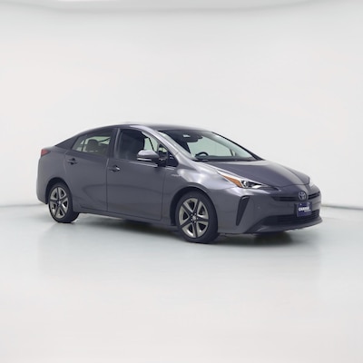 2019 Toyota Prius XLE