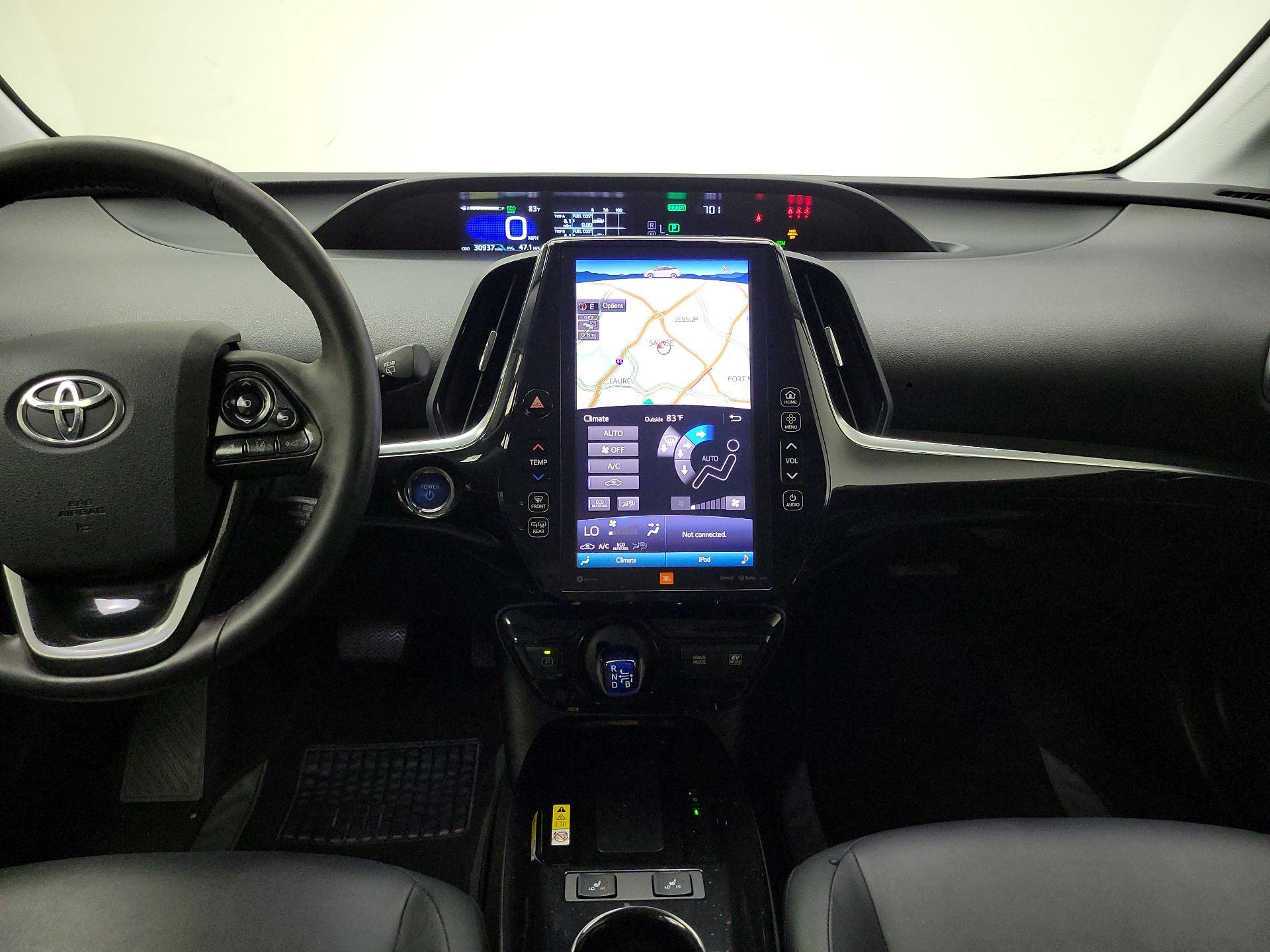 Thumbnail: 2019 Toyota Prius - 9
