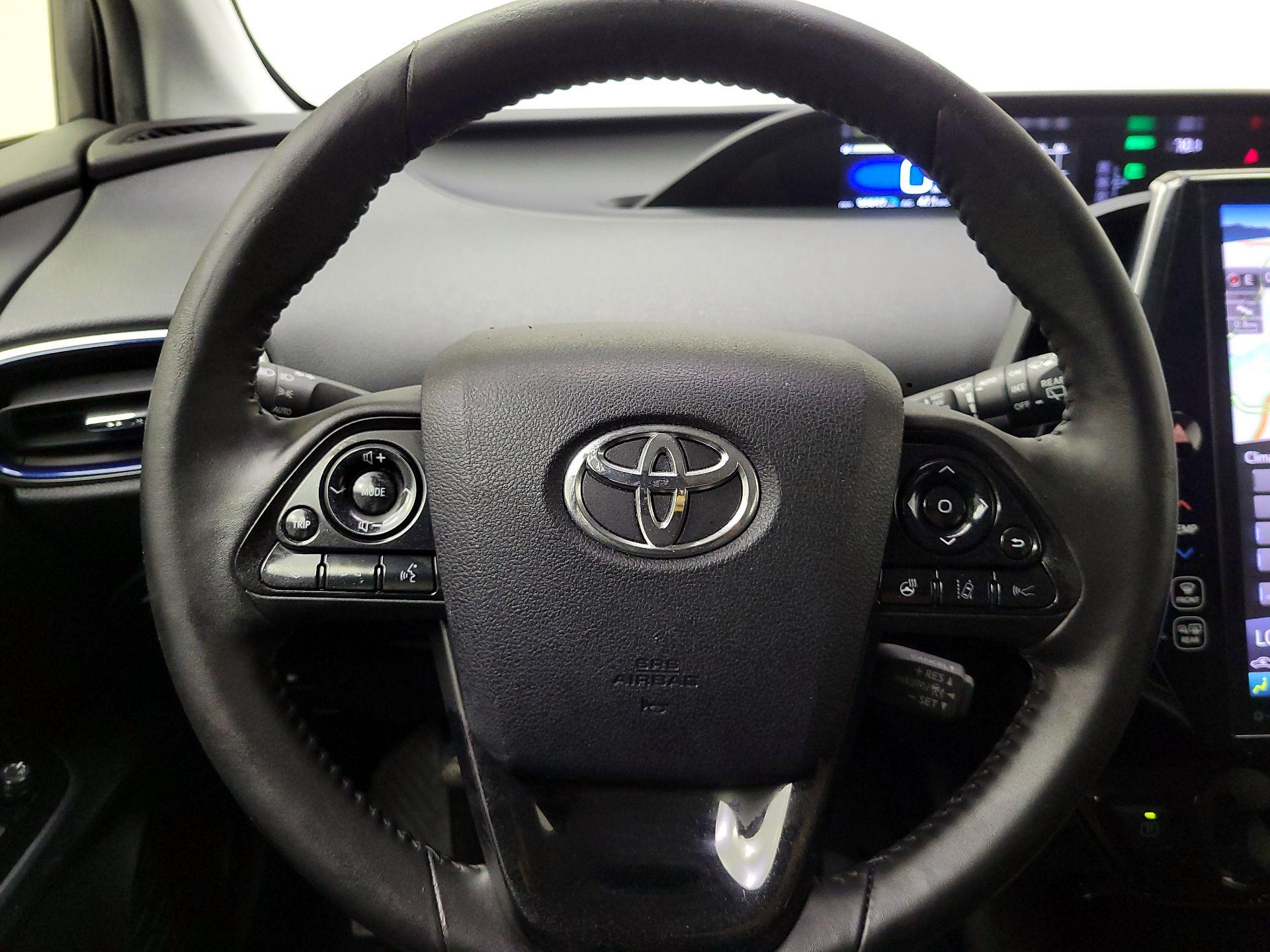 Thumbnail: 2019 Toyota Prius - 10