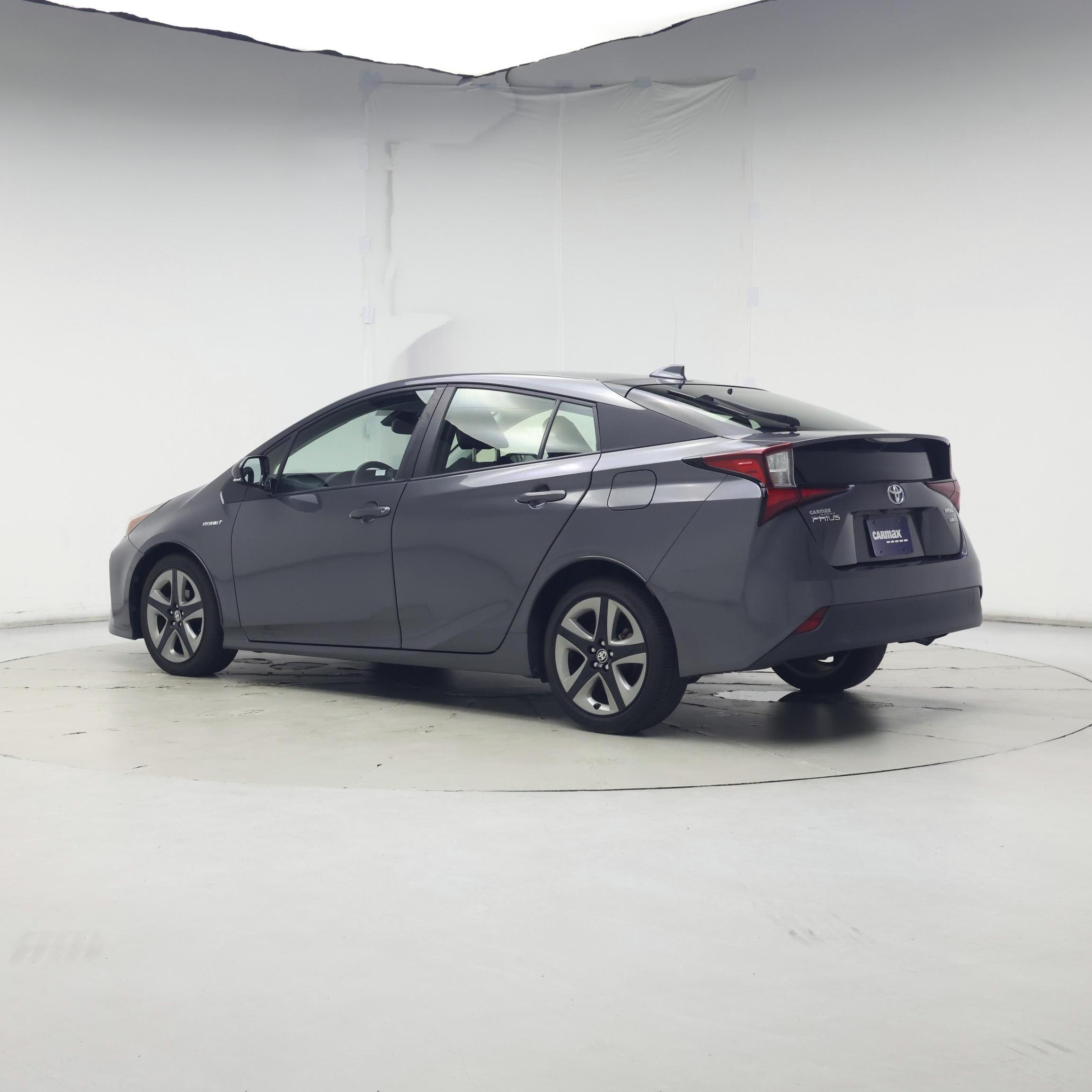 Thumbnail: 2019 Toyota Prius - 2