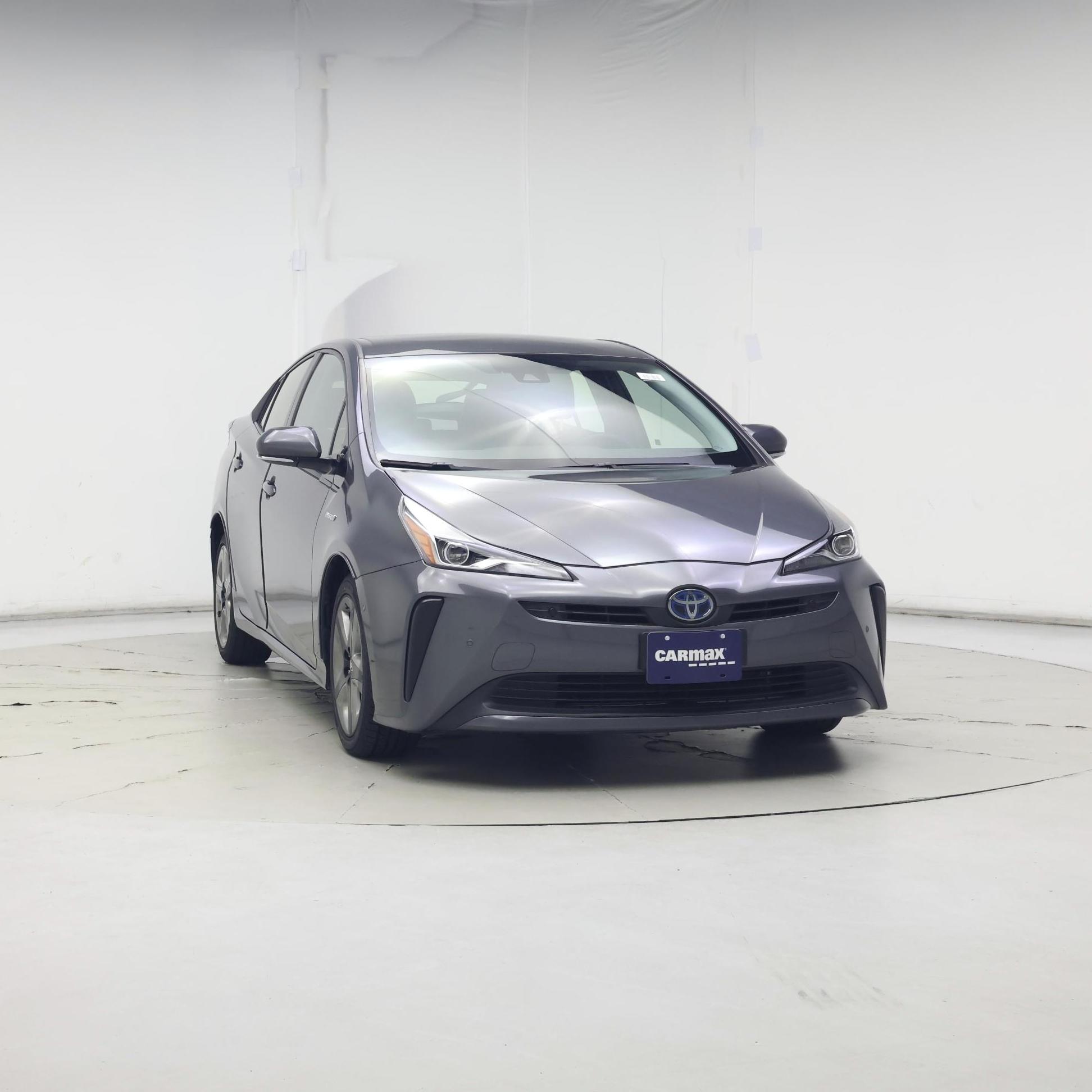 Thumbnail: 2019 Toyota Prius - 5