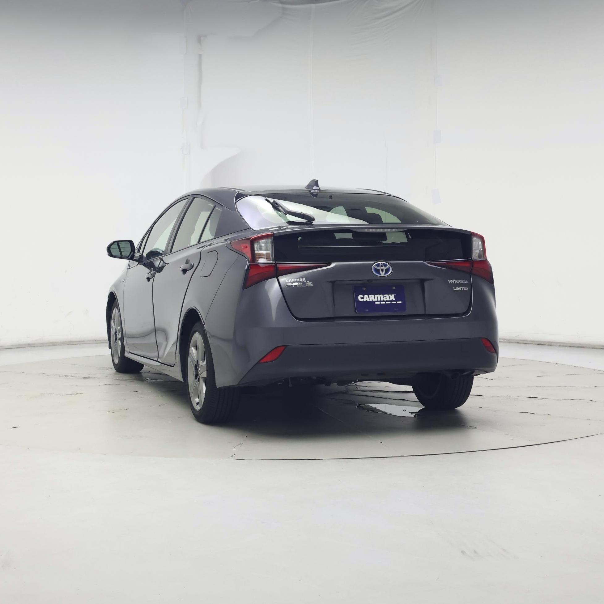Thumbnail: 2019 Toyota Prius - 6