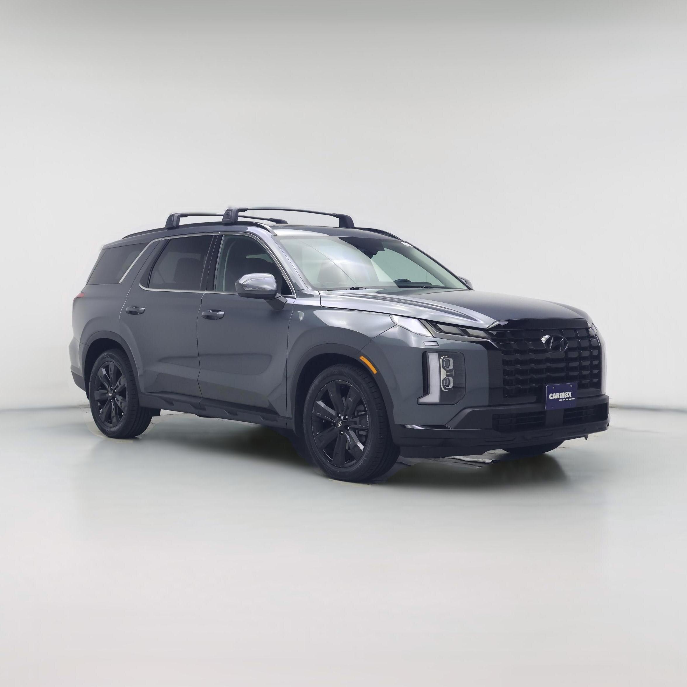 Thumbnail: 2024 Hyundai Palisade - 1