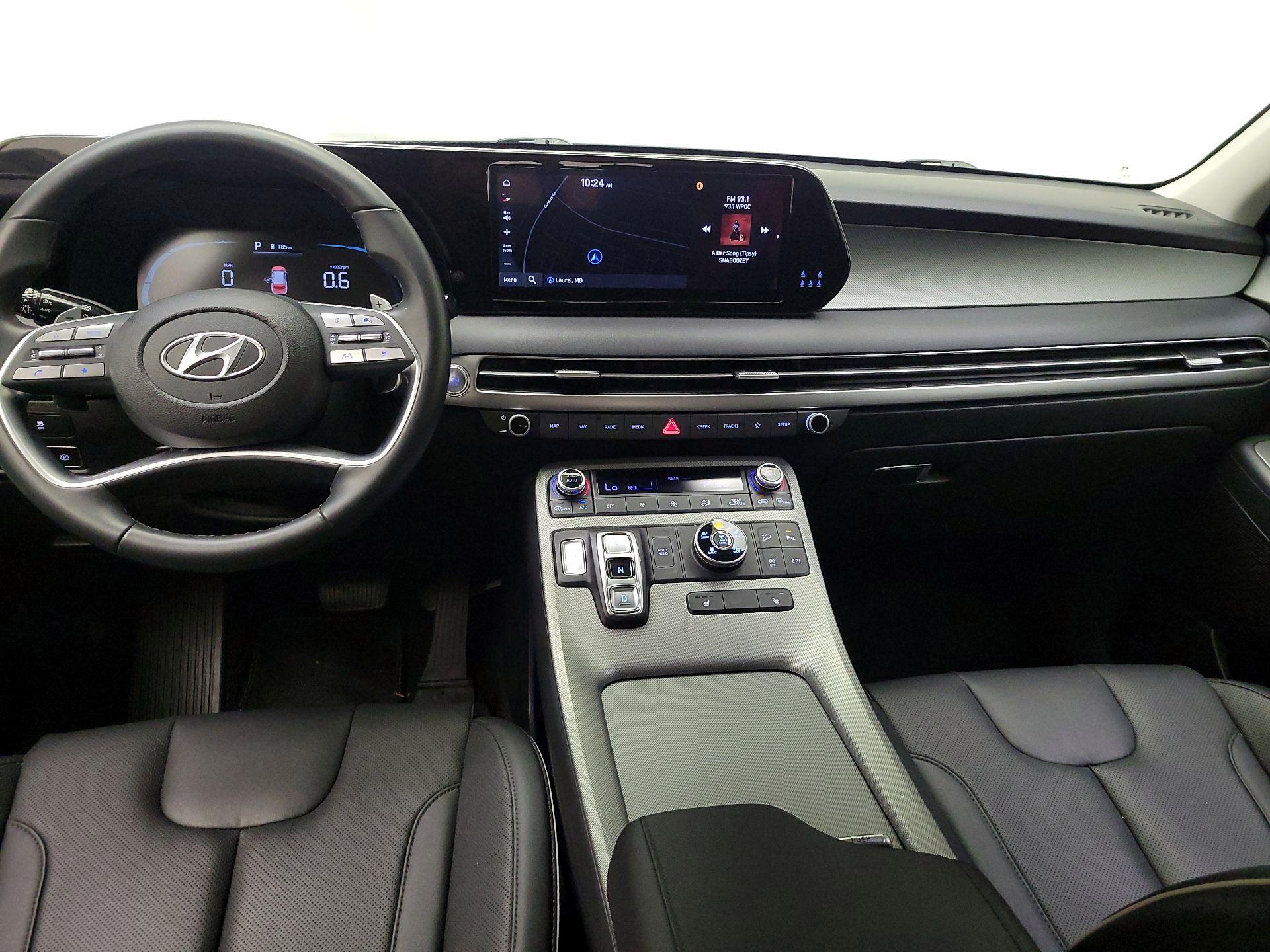 Thumbnail: 2024 Hyundai Palisade - 9