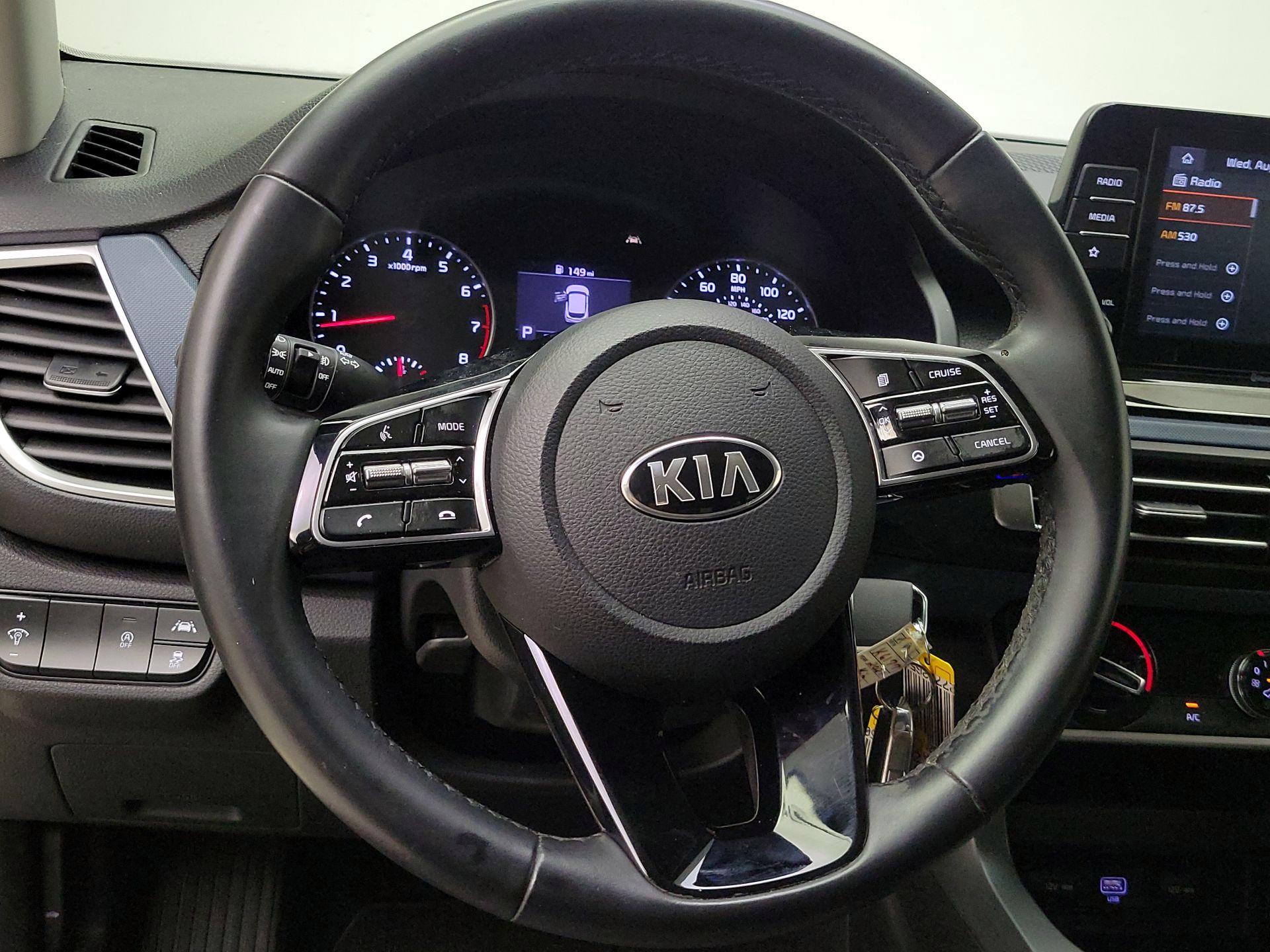 Thumbnail: 2021 Kia Seltos - 10