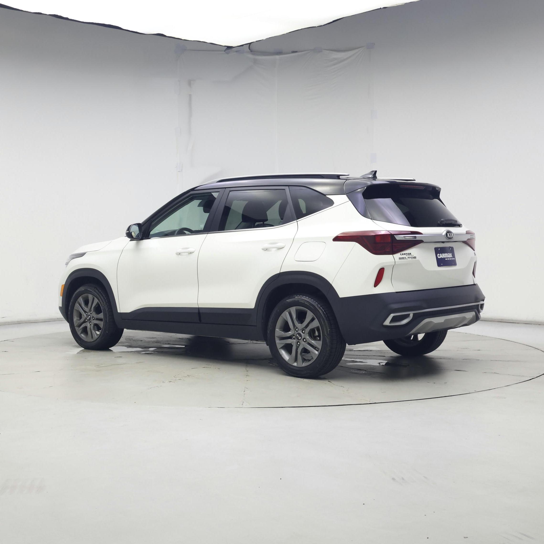 Thumbnail: 2021 Kia Seltos - 2