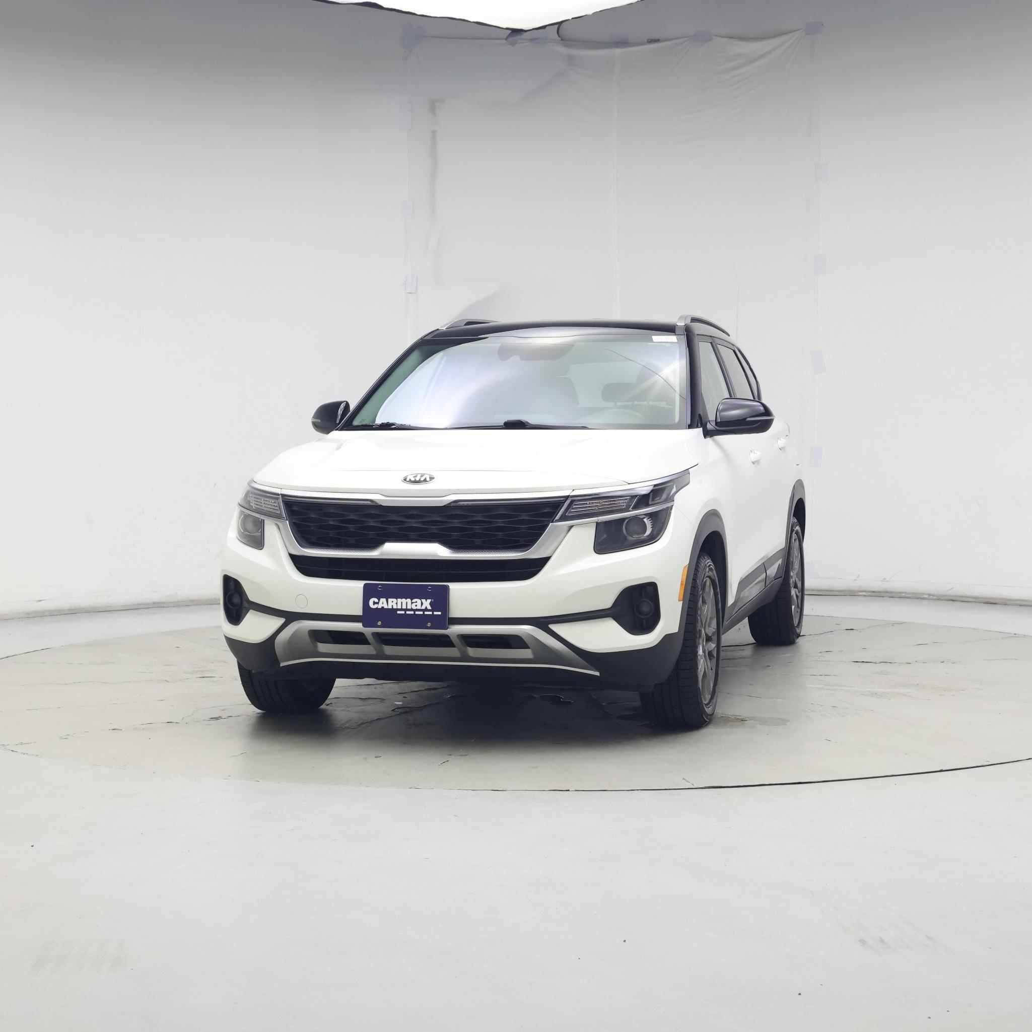 Thumbnail: 2021 Kia Seltos - 4