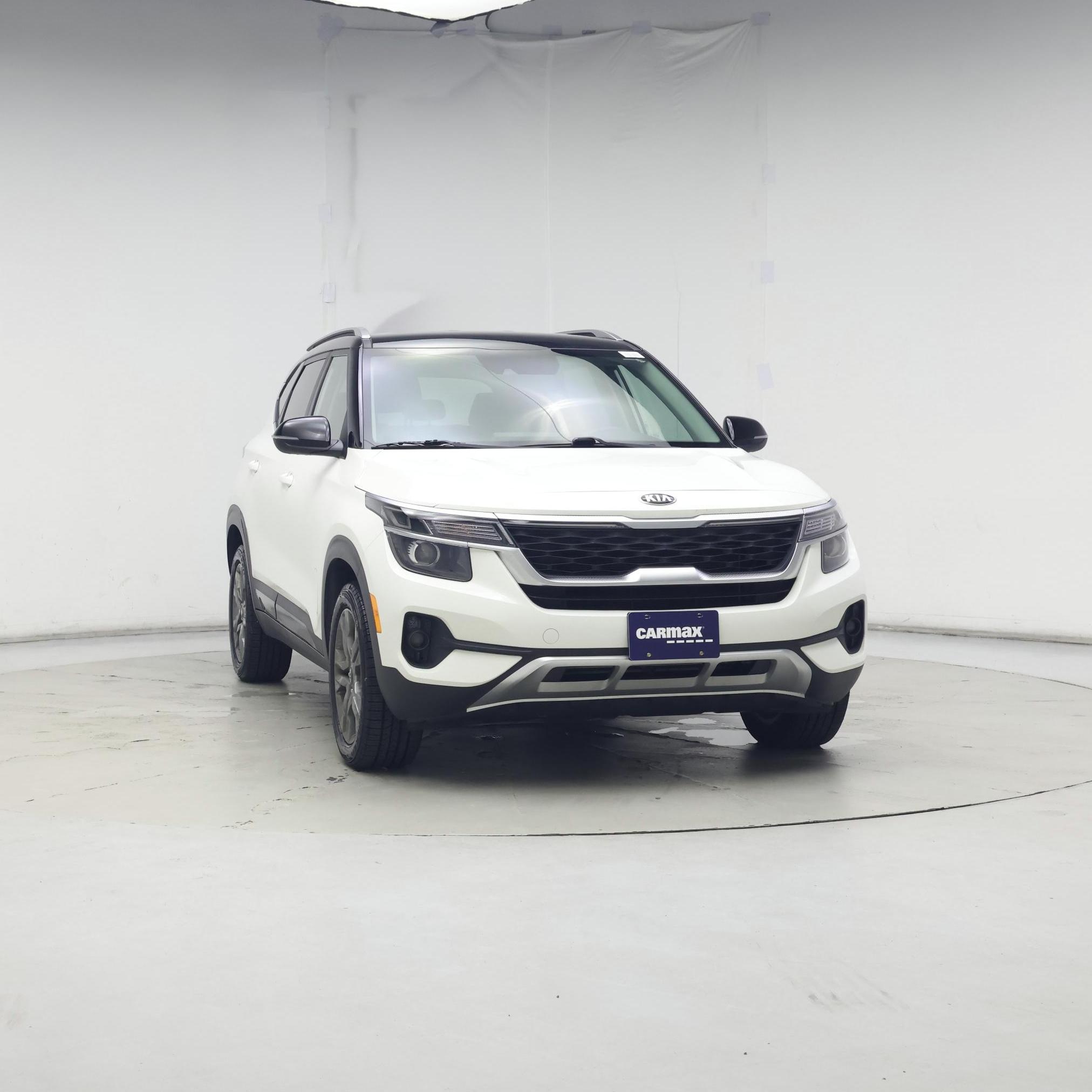 Thumbnail: 2021 Kia Seltos - 5