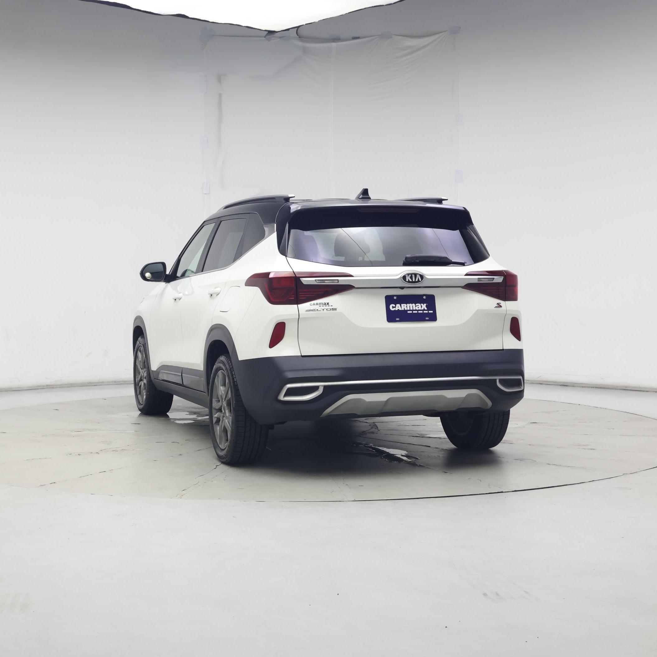 Thumbnail: 2021 Kia Seltos - 6