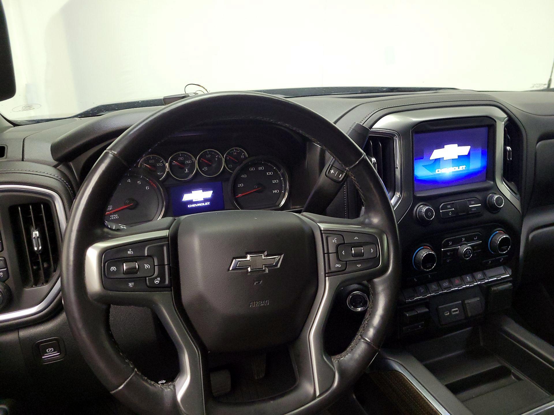 Thumbnail: 2020 Chevrolet Silverado 1500 - 10