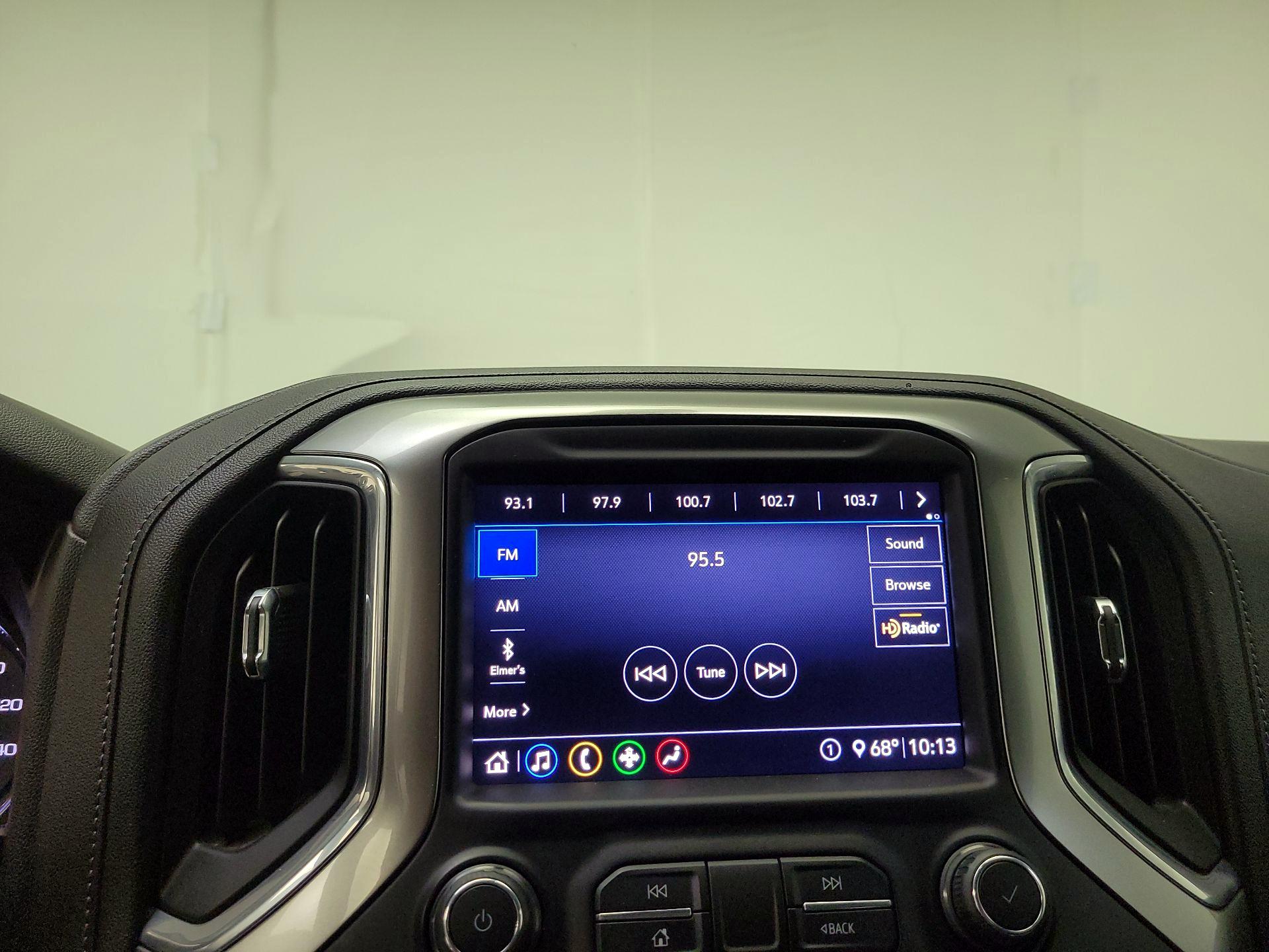 Thumbnail: 2020 Chevrolet Silverado 1500 - 15