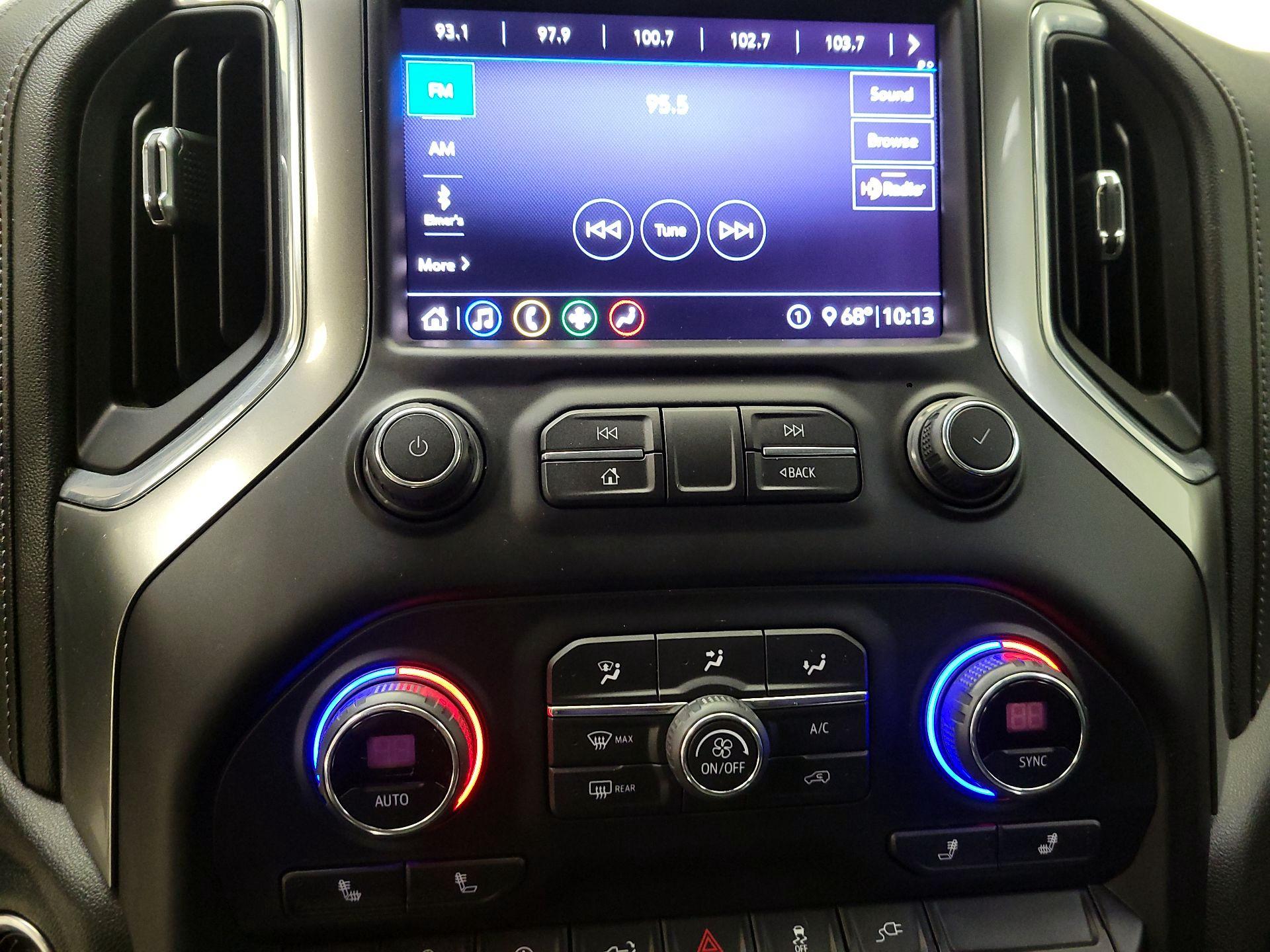 Thumbnail: 2020 Chevrolet Silverado 1500 - 16