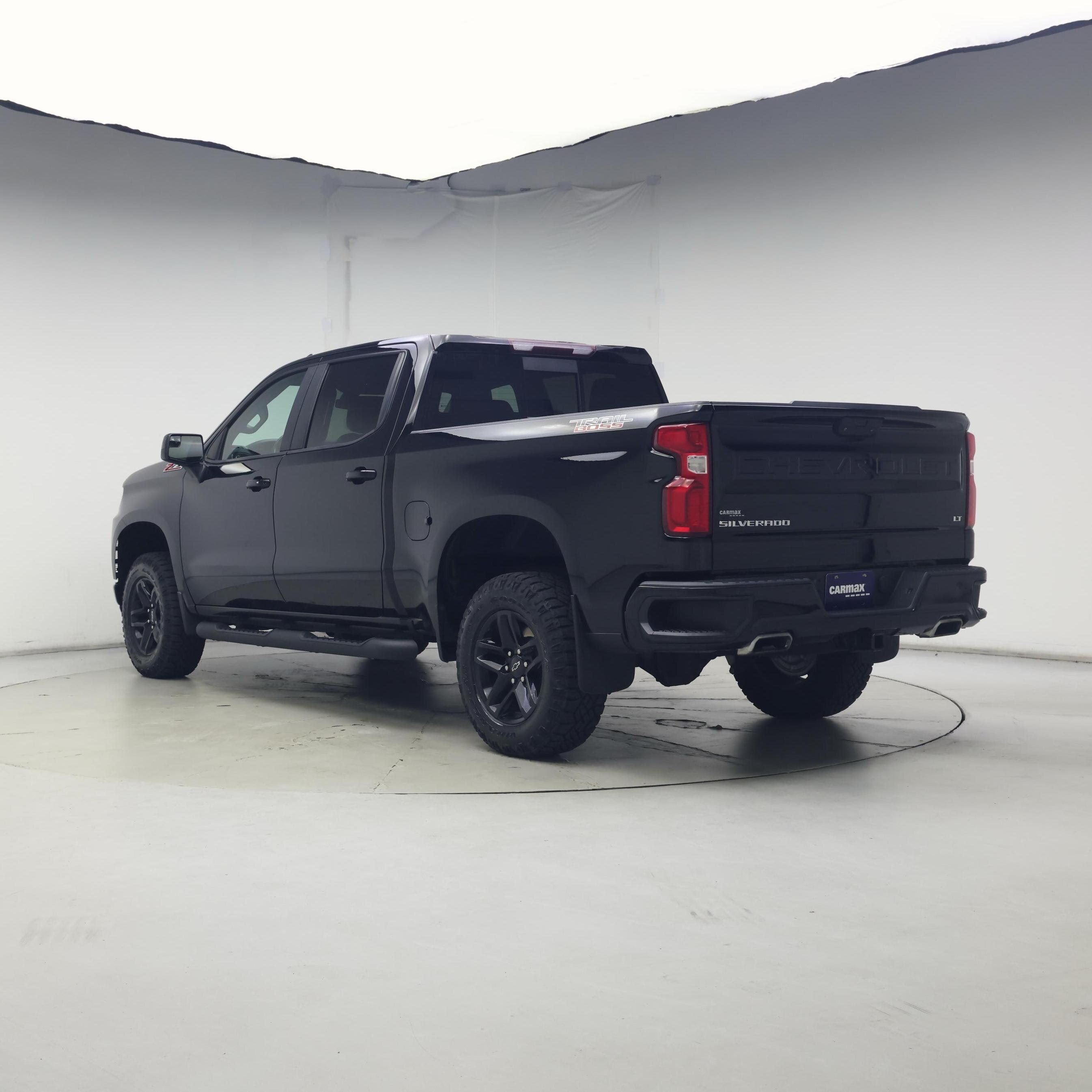 Thumbnail: 2020 Chevrolet Silverado 1500 - 2