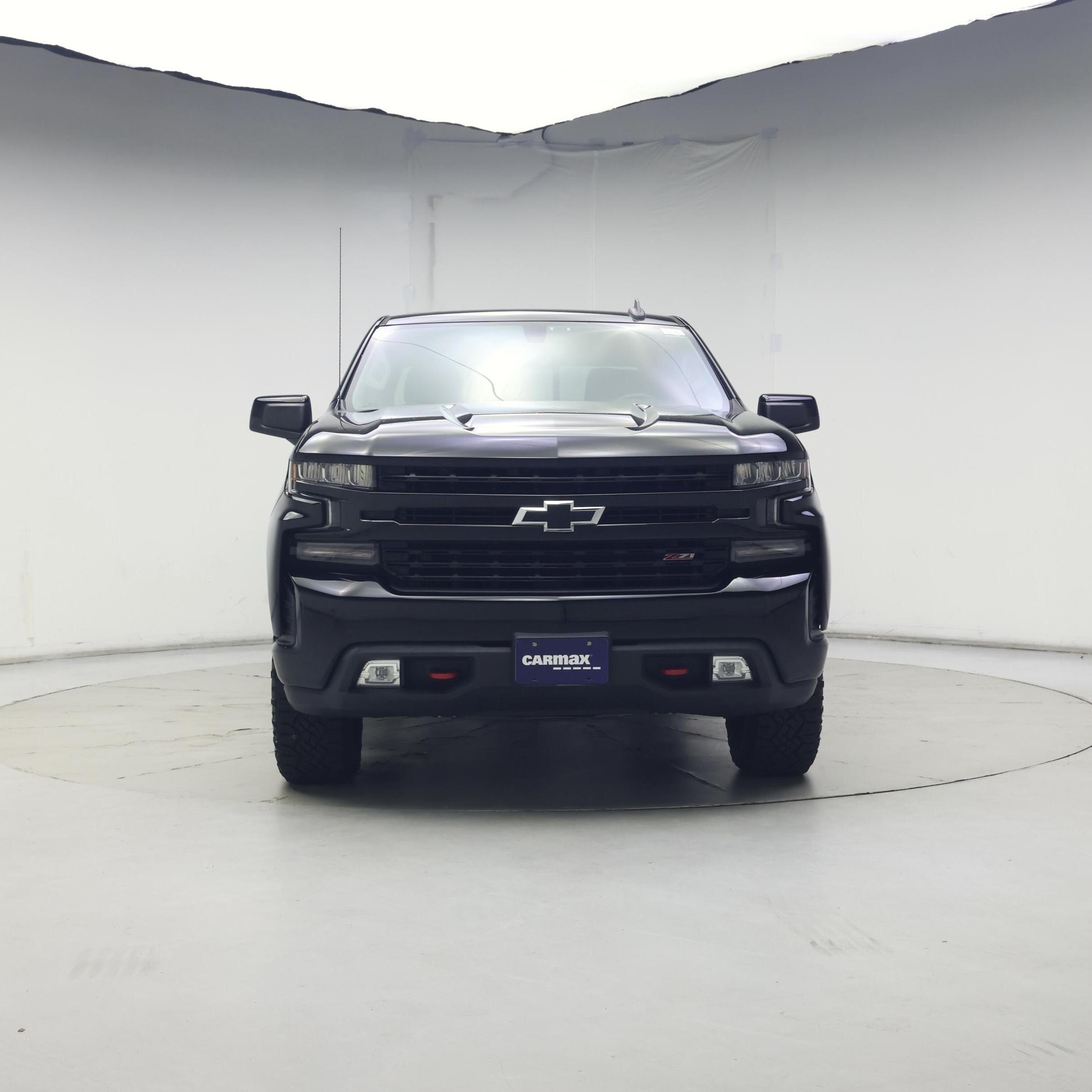 Thumbnail: 2020 Chevrolet Silverado 1500 - 5