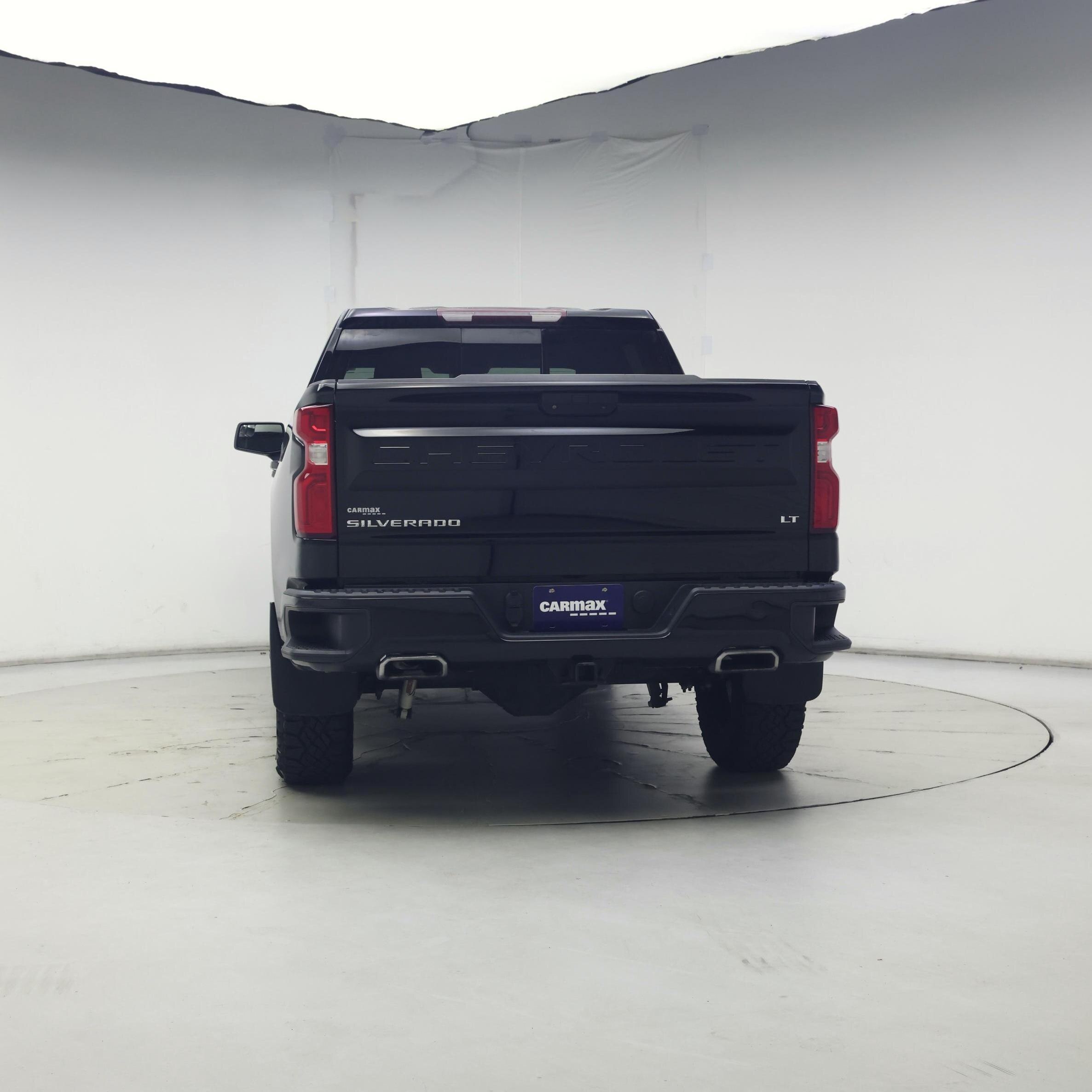 Thumbnail: 2020 Chevrolet Silverado 1500 - 6