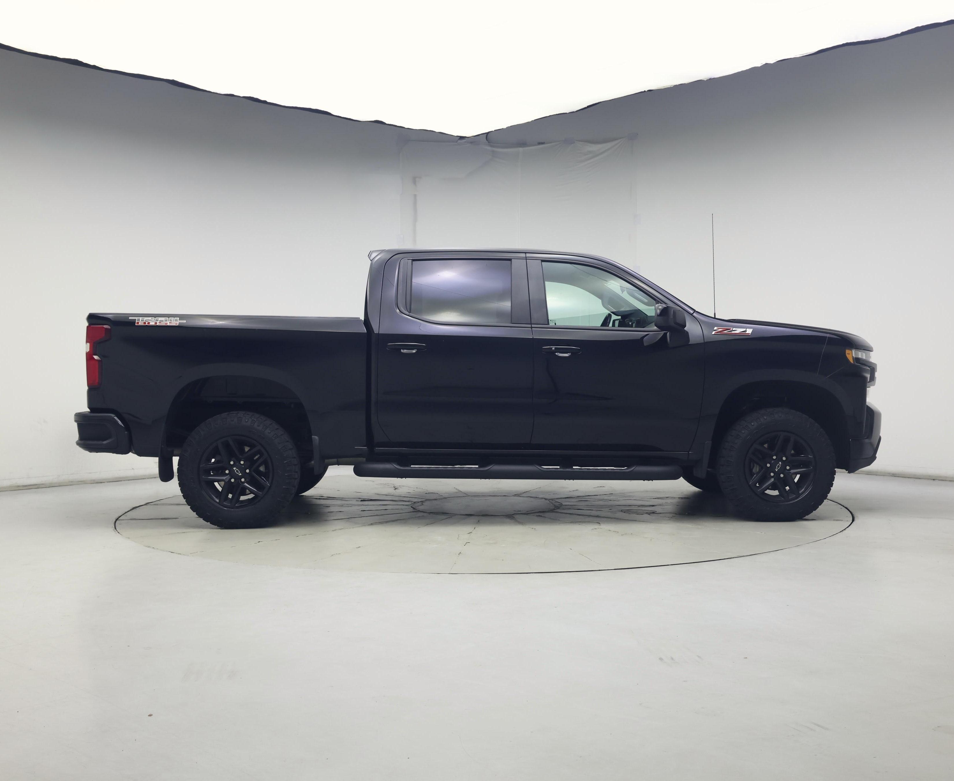 Thumbnail: 2020 Chevrolet Silverado 1500 - 7