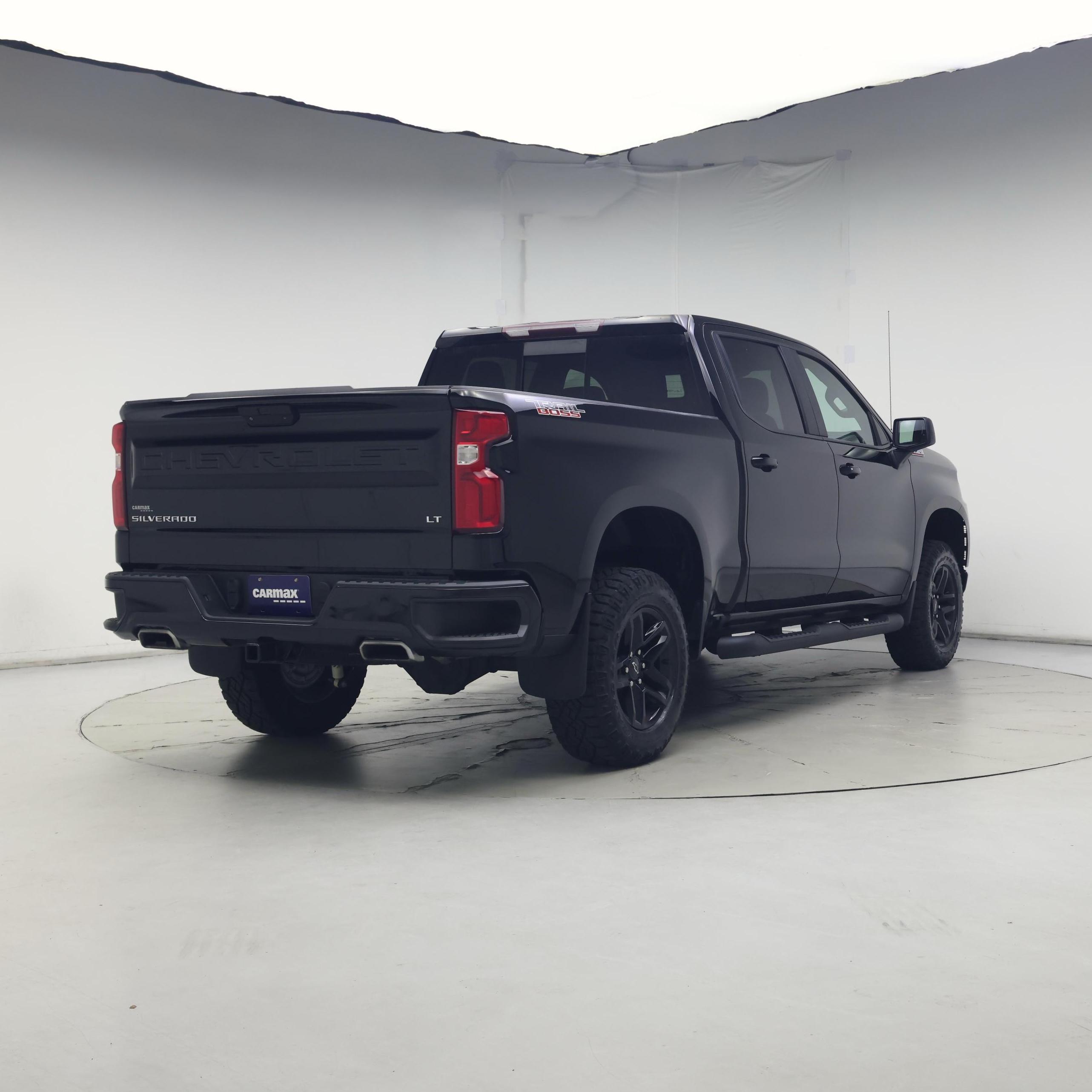 Thumbnail: 2020 Chevrolet Silverado 1500 - 8