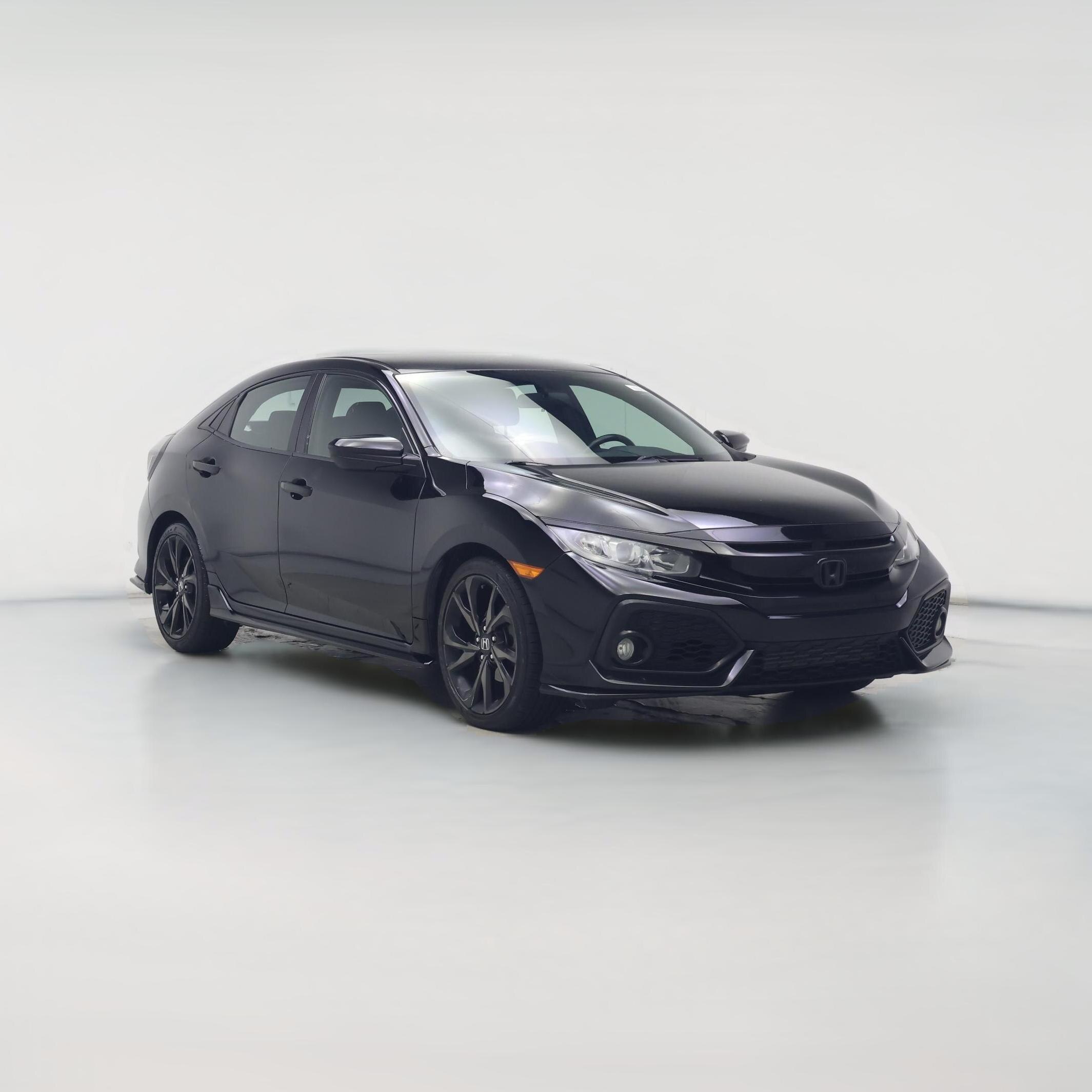 Thumbnail: 2018 Honda Civic - 1