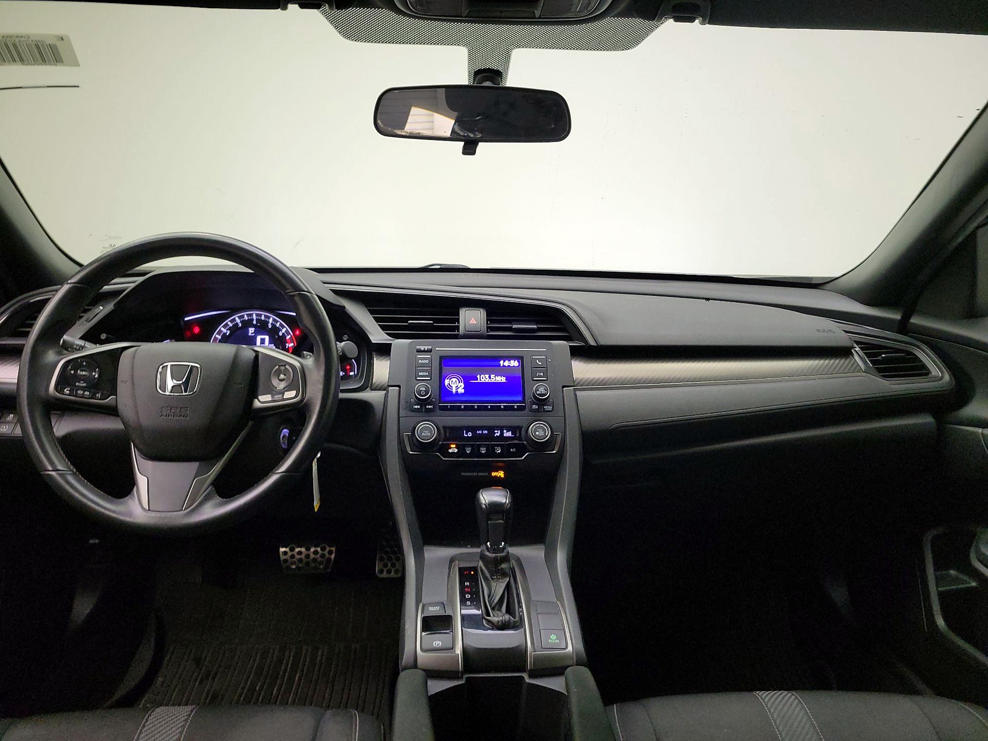 Thumbnail: 2018 Honda Civic - 9