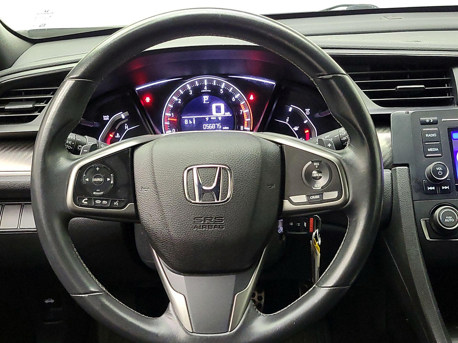 Thumbnail: 2018 Honda Civic - 10