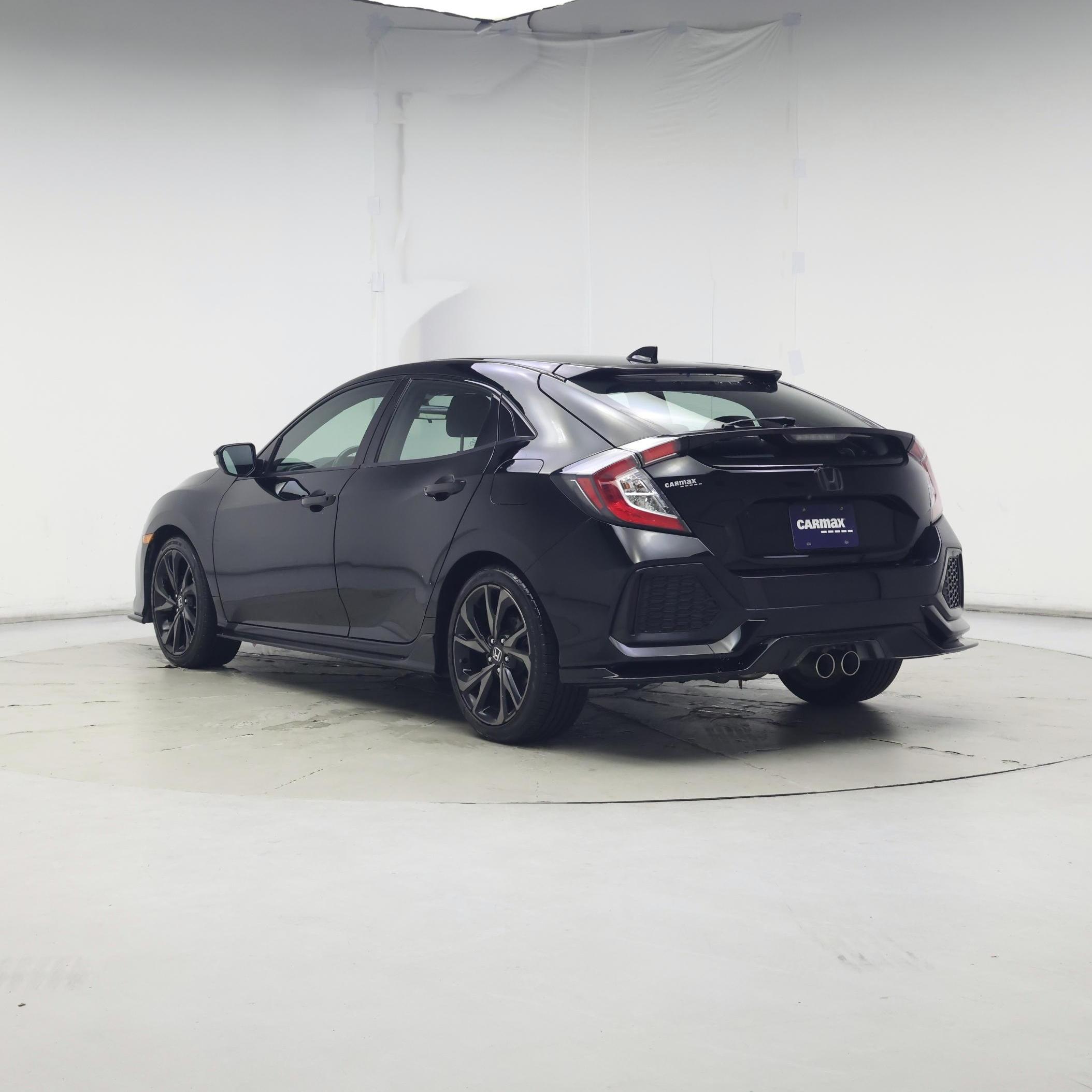 Thumbnail: 2018 Honda Civic - 2