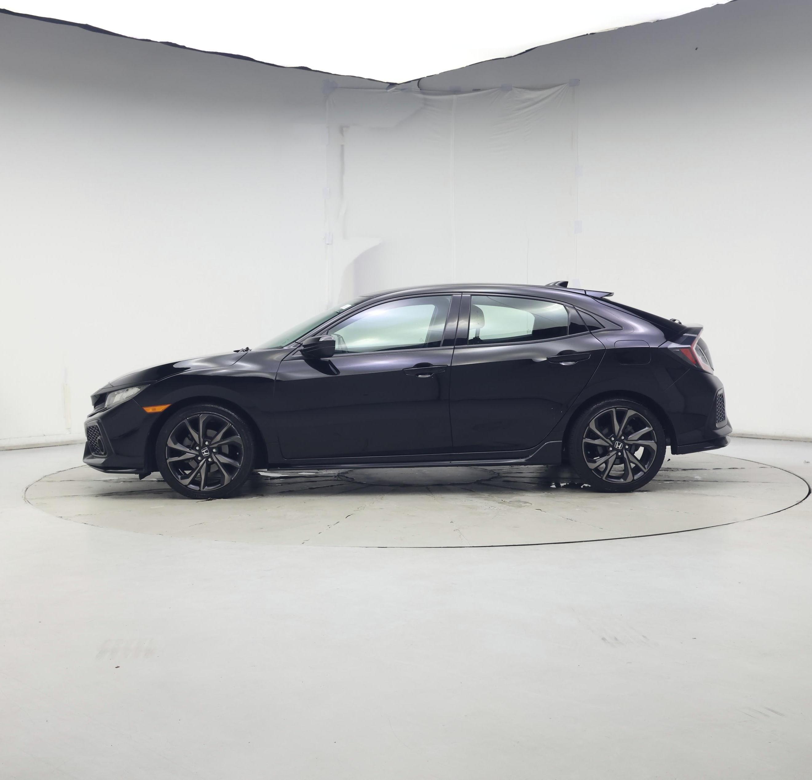 Thumbnail: 2018 Honda Civic - 3