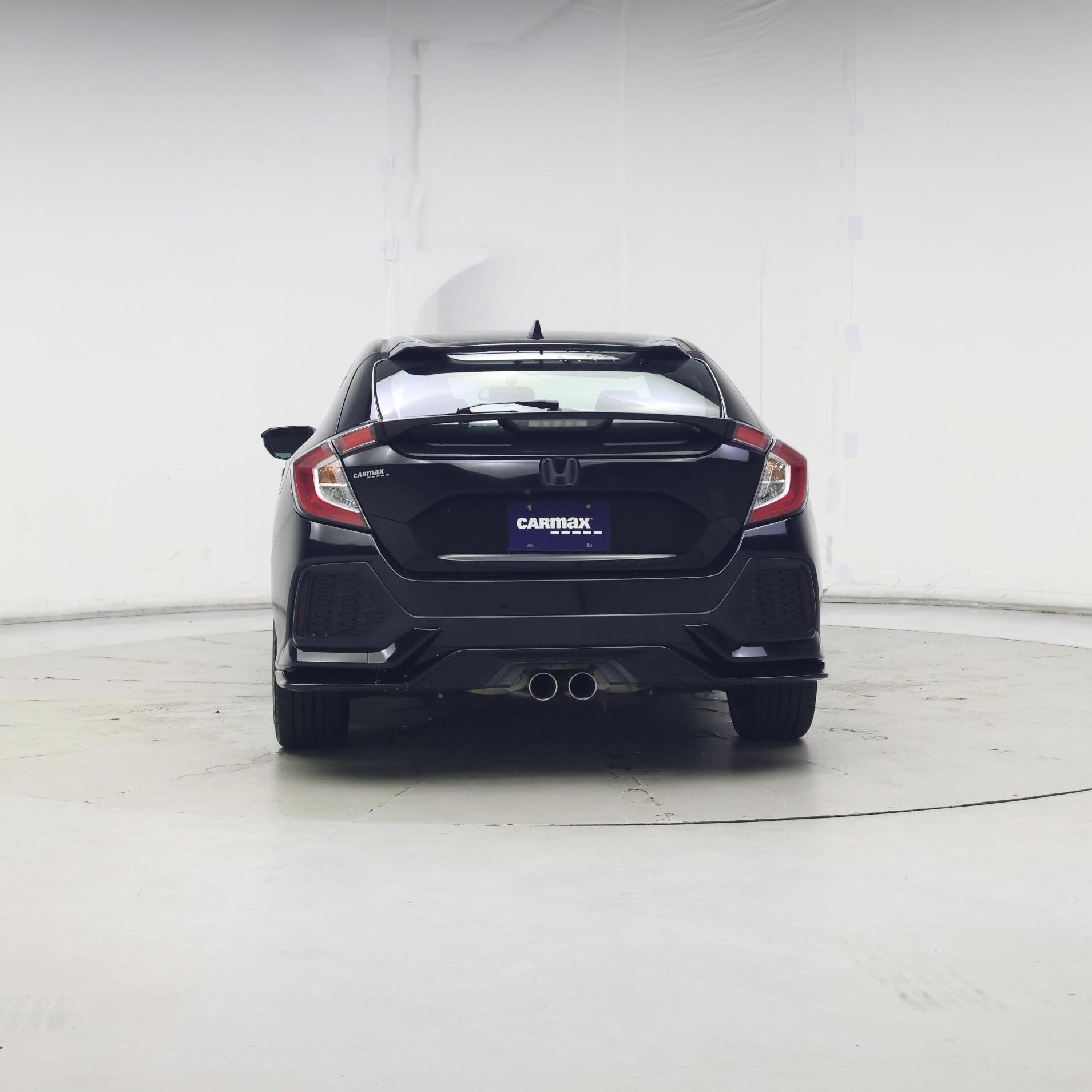 Thumbnail: 2018 Honda Civic - 6