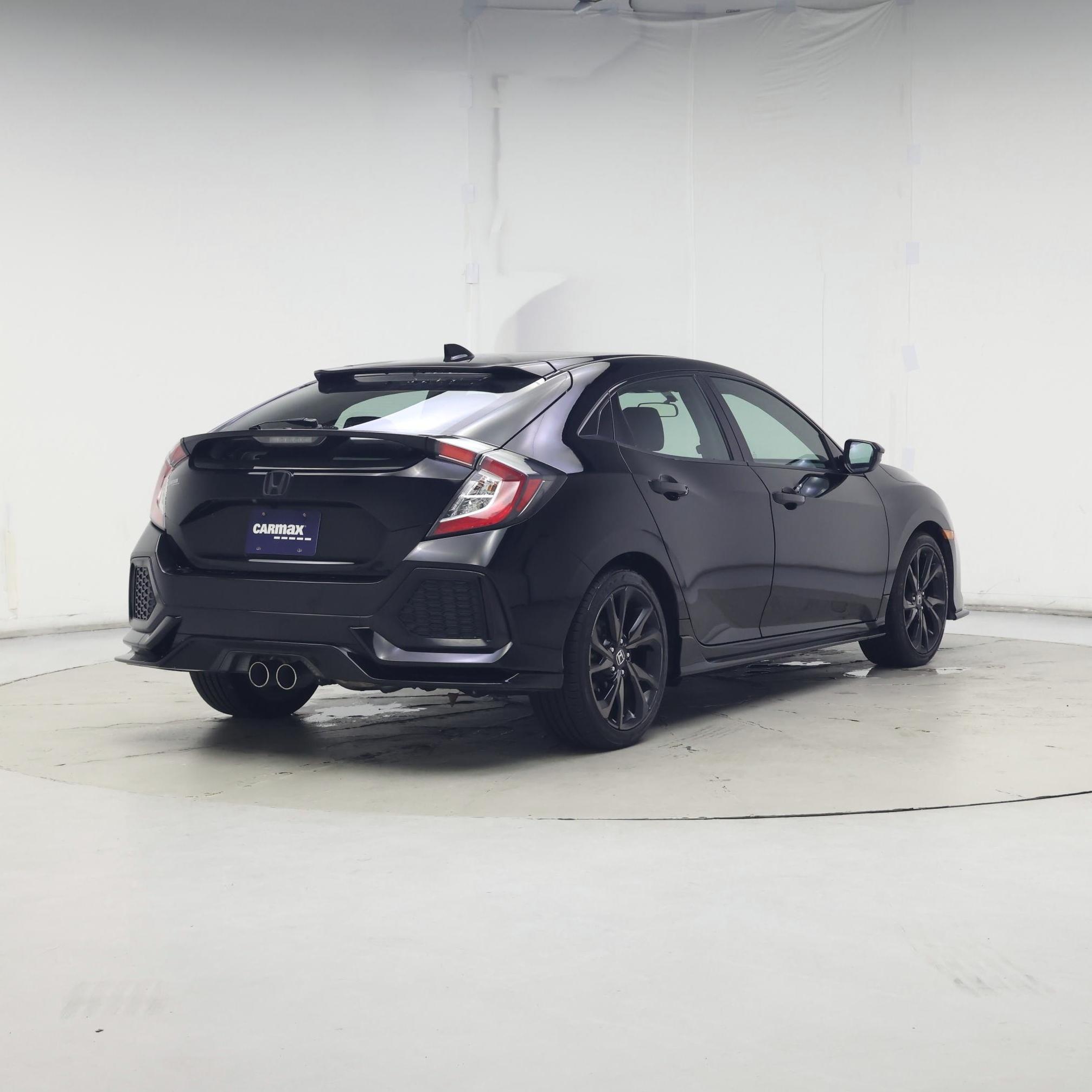 Thumbnail: 2018 Honda Civic - 8