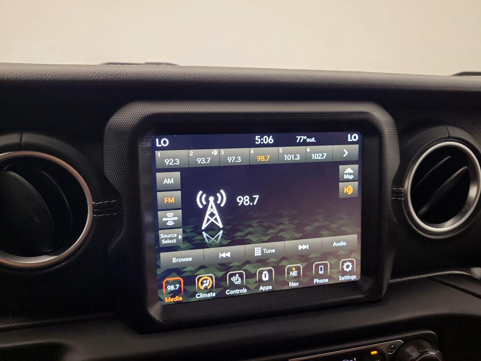 Thumbnail: 2023 Jeep Wrangler - 15
