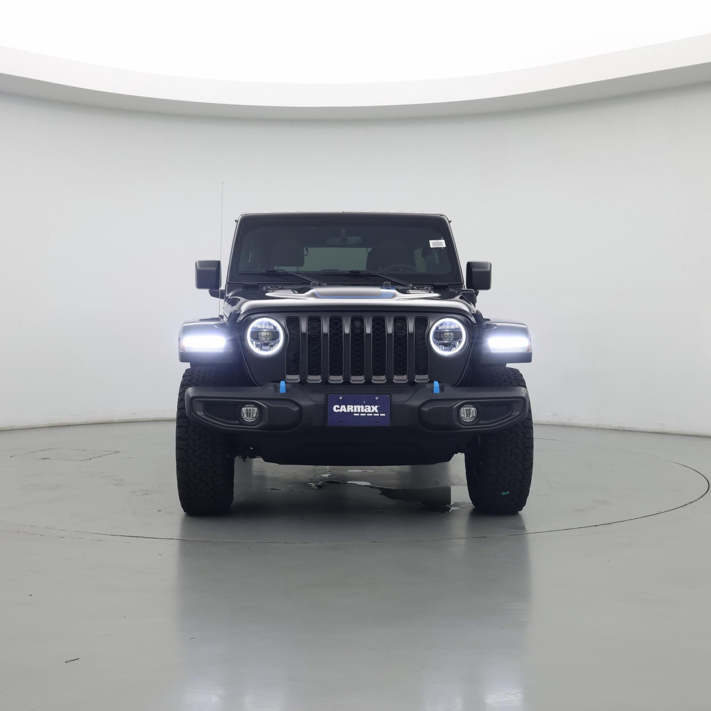 Thumbnail: 2023 Jeep Wrangler - 5