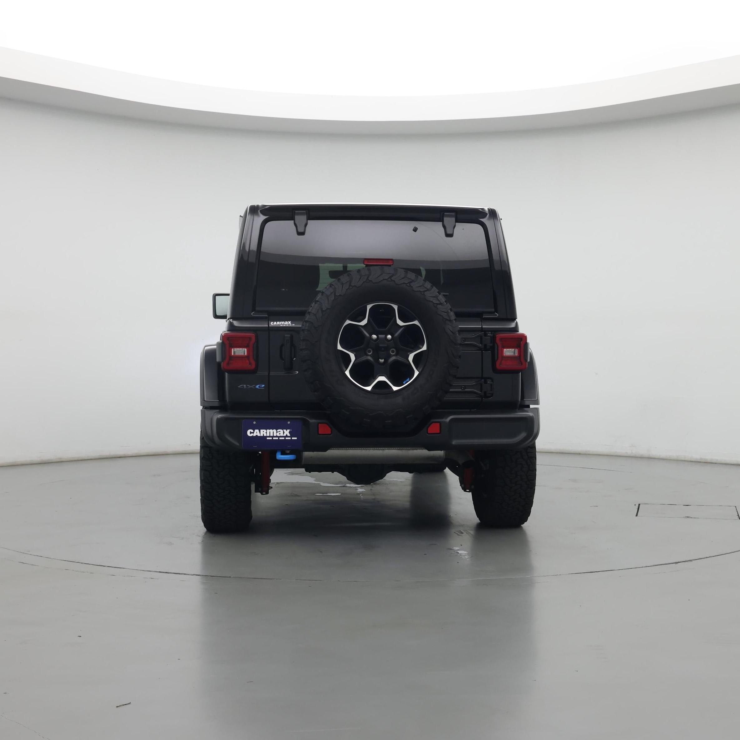 Thumbnail: 2023 Jeep Wrangler - 6