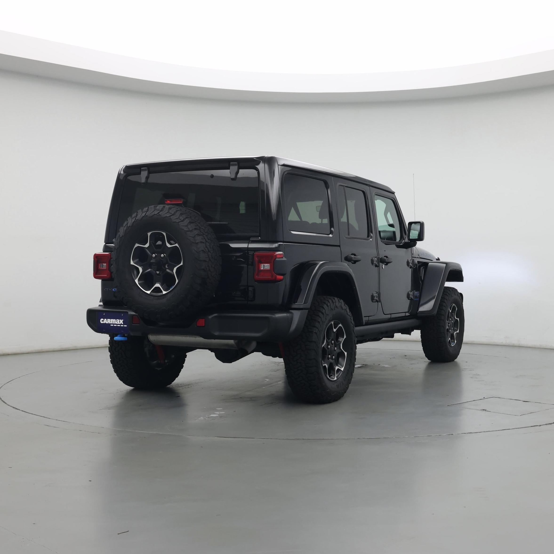 Thumbnail: 2023 Jeep Wrangler - 8