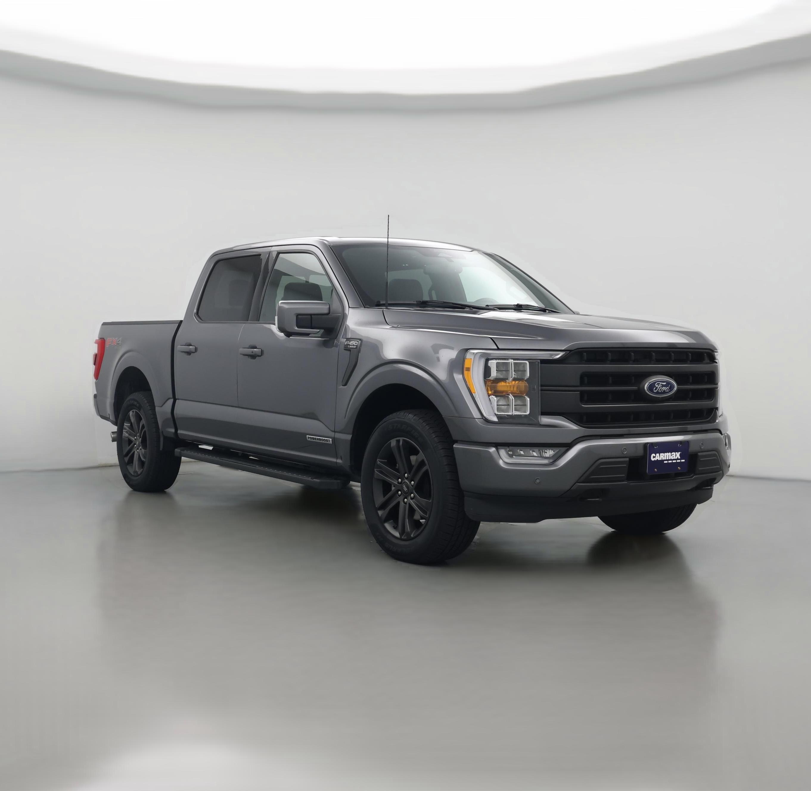 Thumbnail: 2022 Ford F-150 - 1