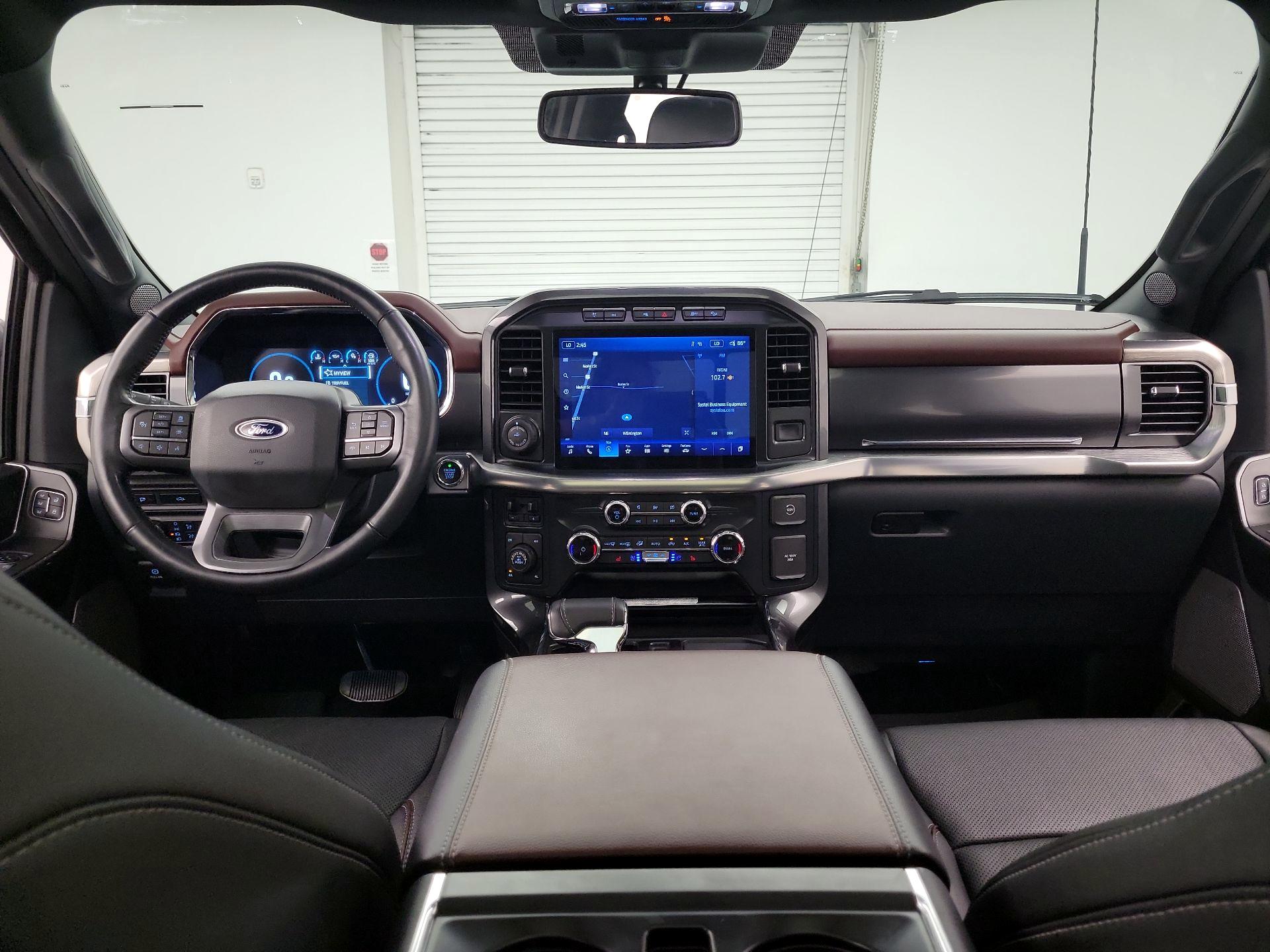 Thumbnail: 2022 Ford F-150 - 9