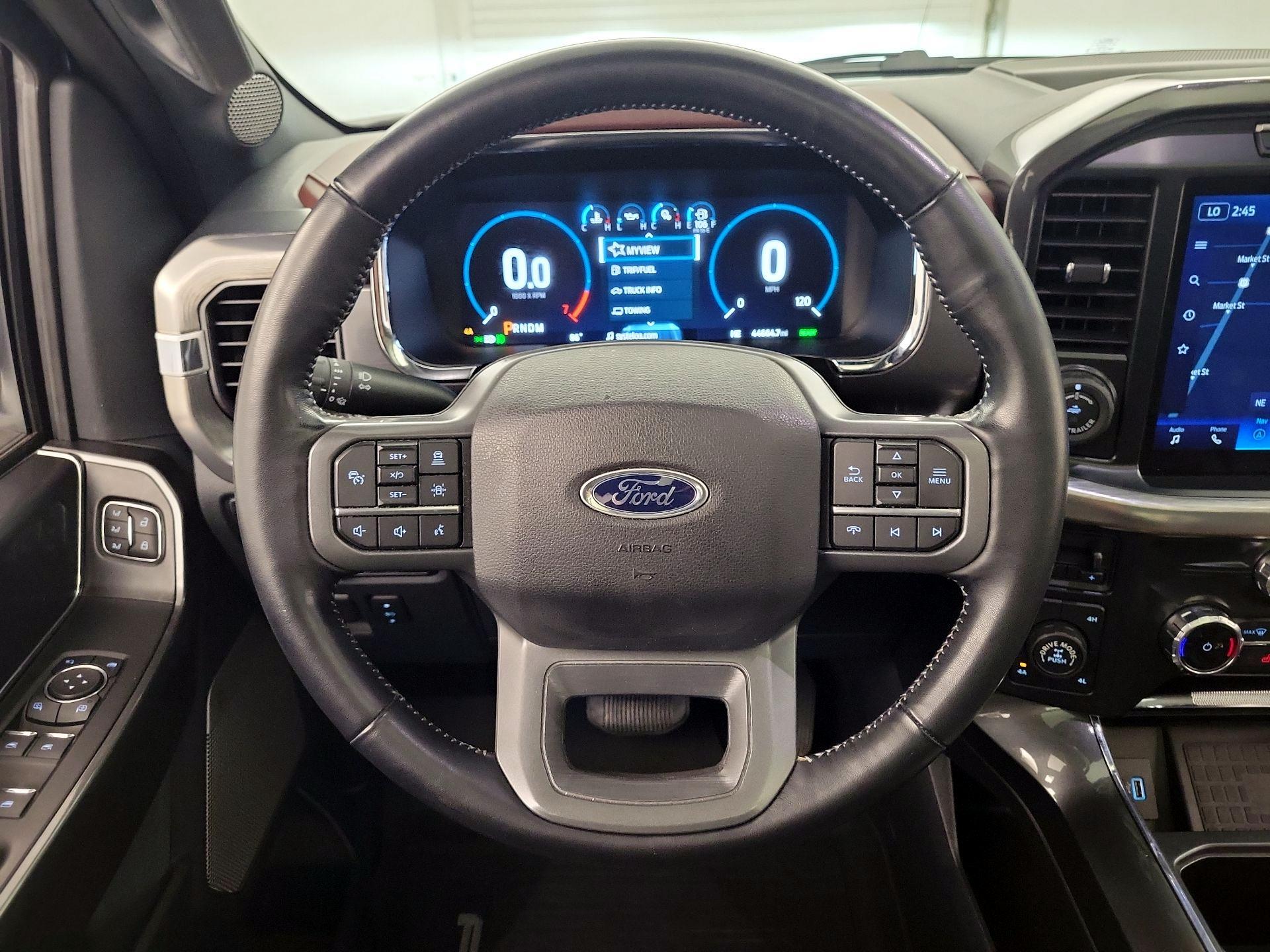 Thumbnail: 2022 Ford F-150 - 10