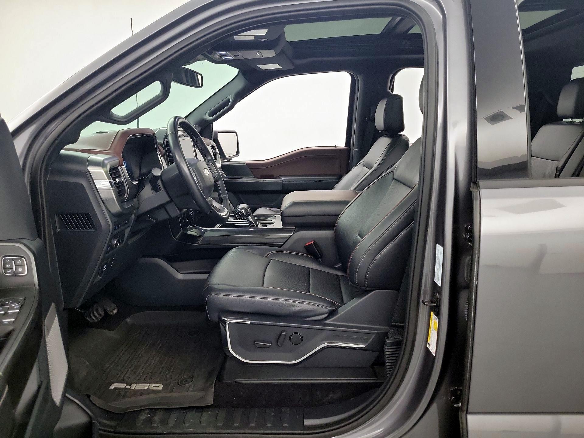 Thumbnail: 2022 Ford F-150 - 11