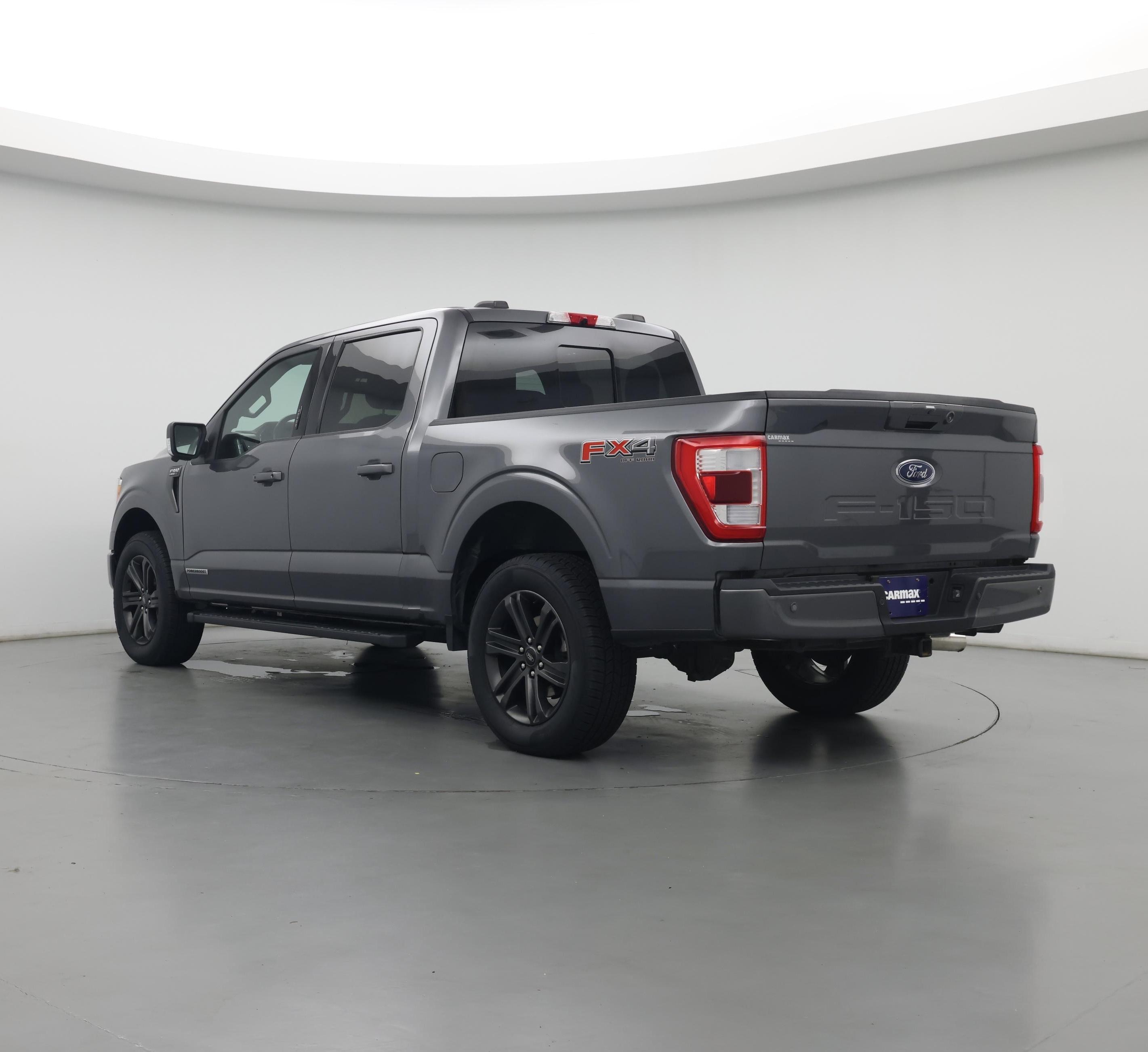 Thumbnail: 2022 Ford F-150 - 2