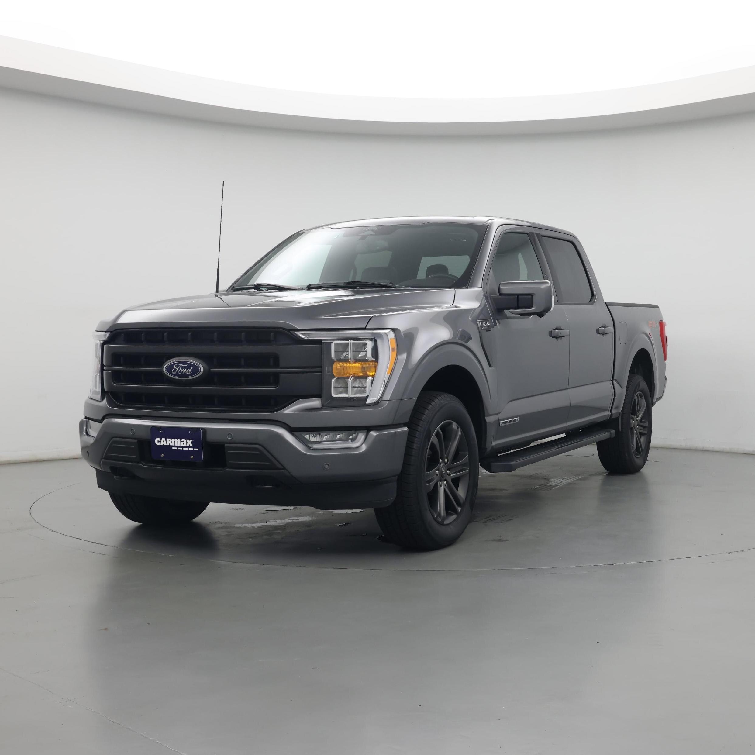 Thumbnail: 2022 Ford F-150 - 4