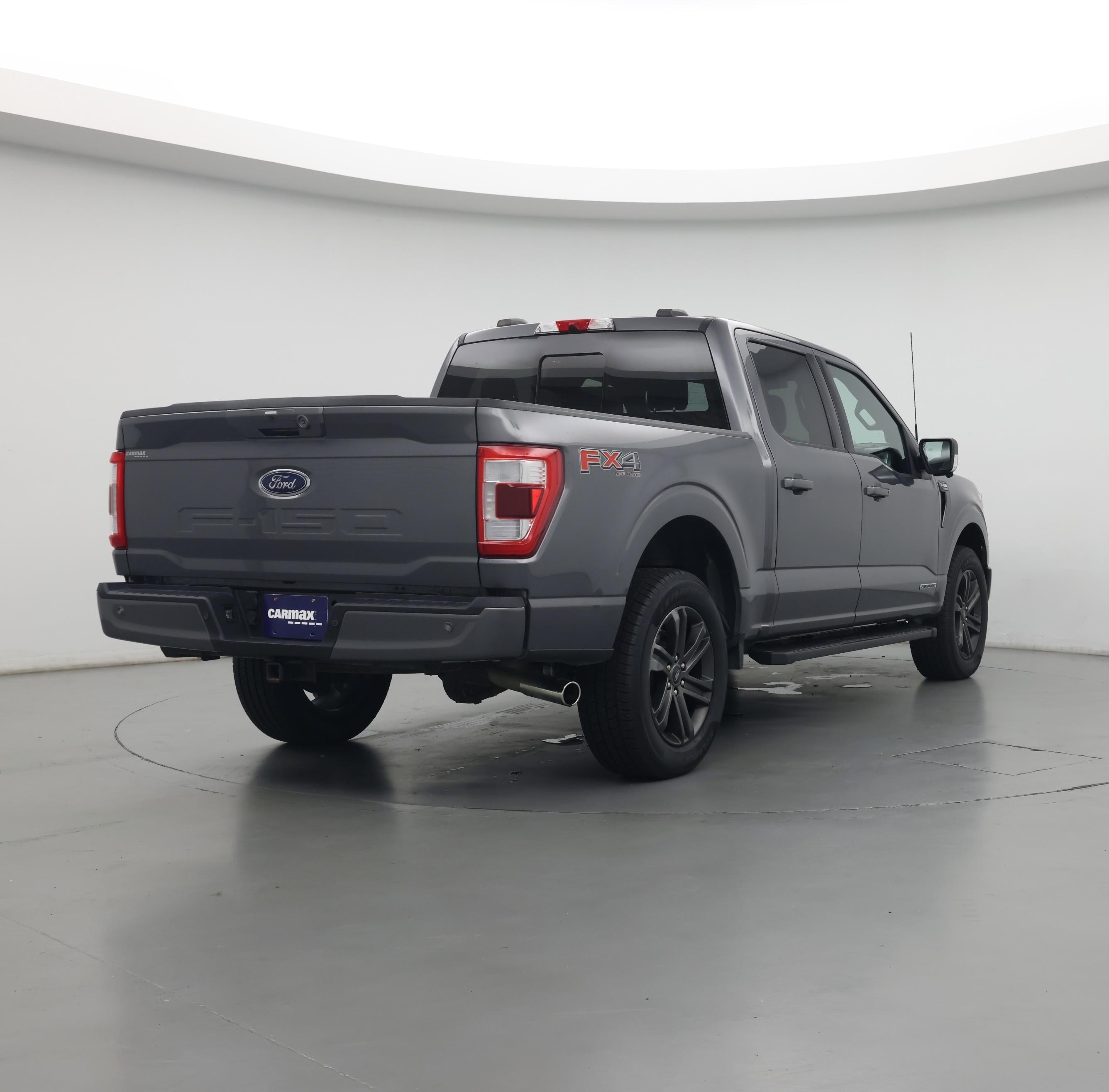 Thumbnail: 2022 Ford F-150 - 8