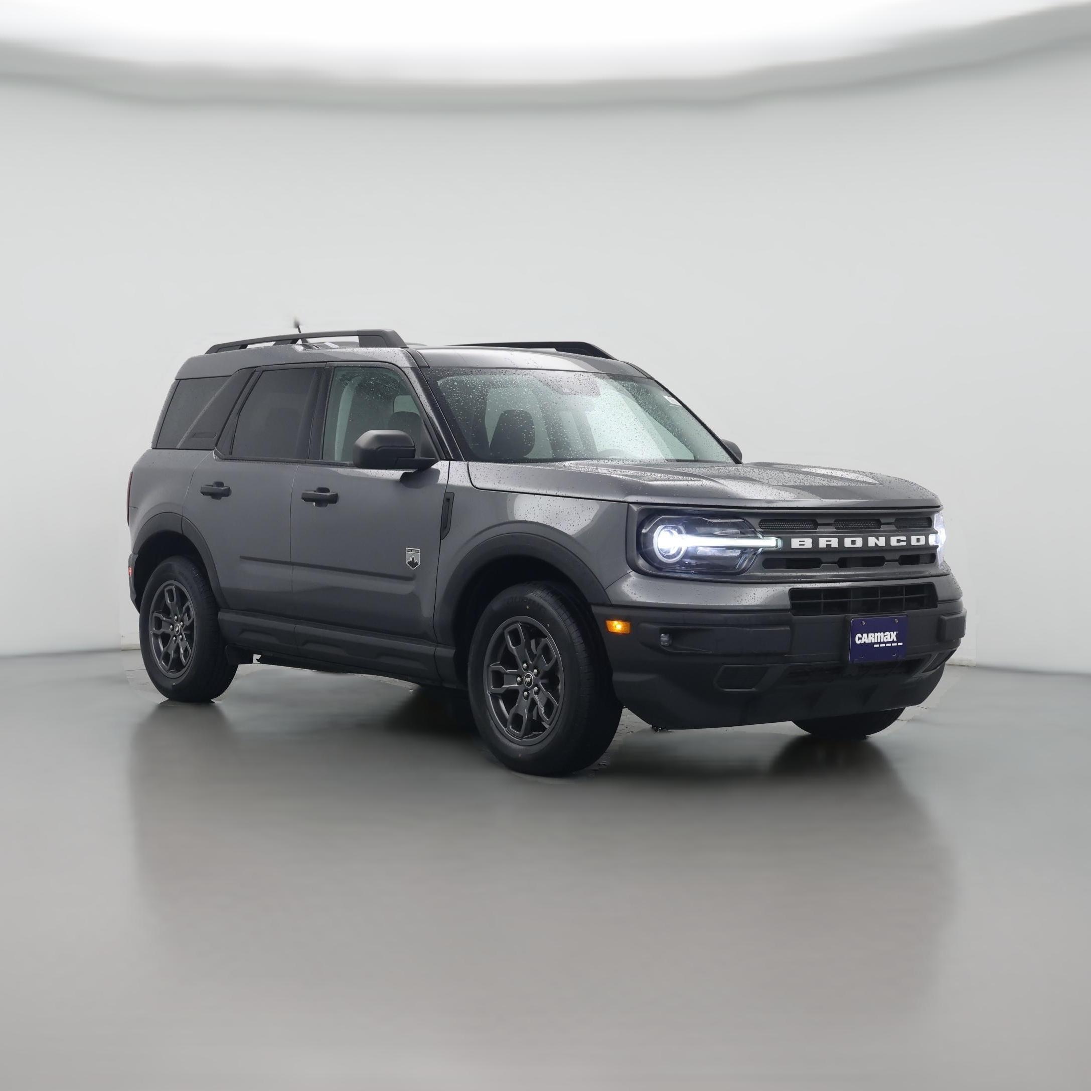 Thumbnail: 2021 Ford Bronco Sport - 1