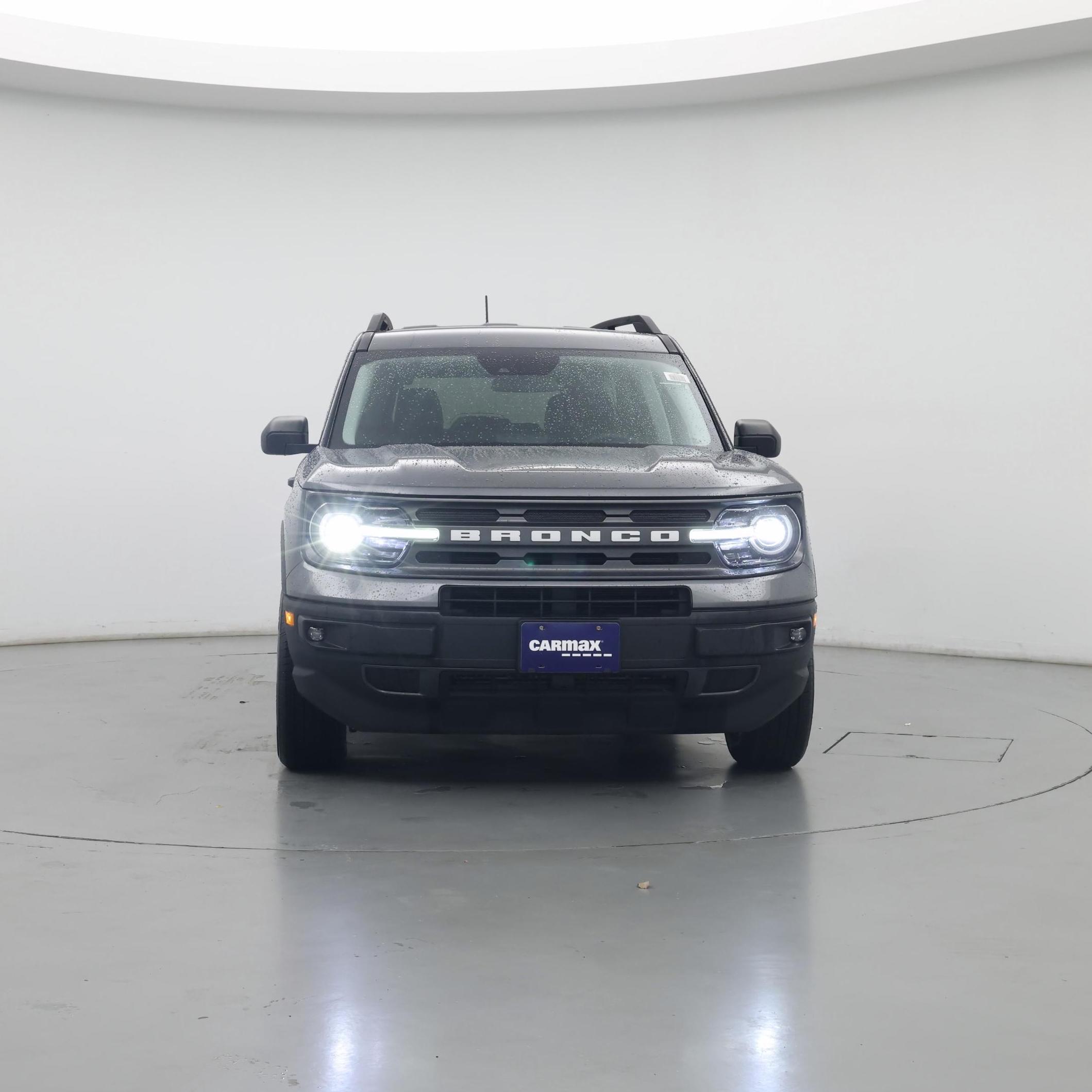 Thumbnail: 2021 Ford Bronco Sport - 4
