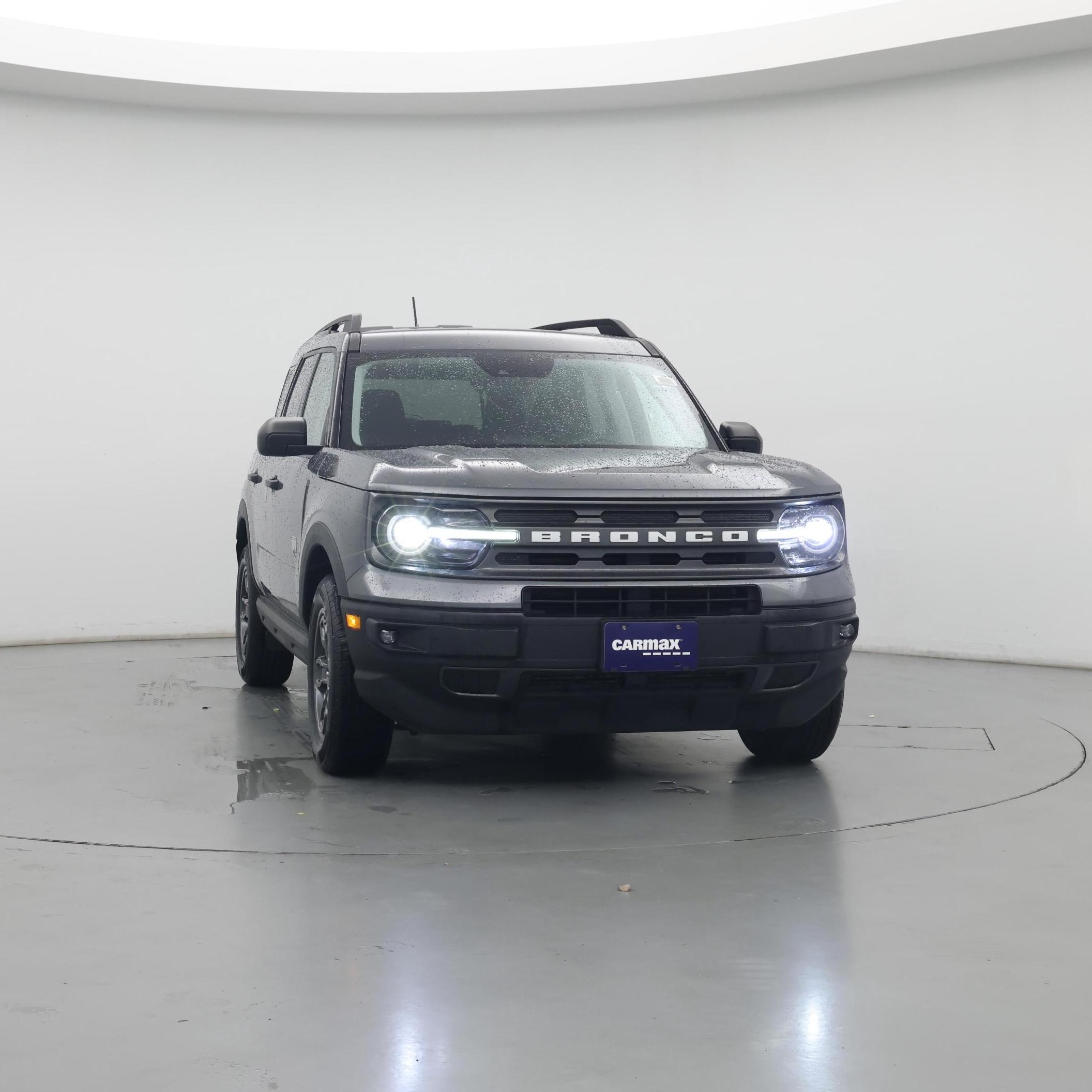 Thumbnail: 2021 Ford Bronco Sport - 5
