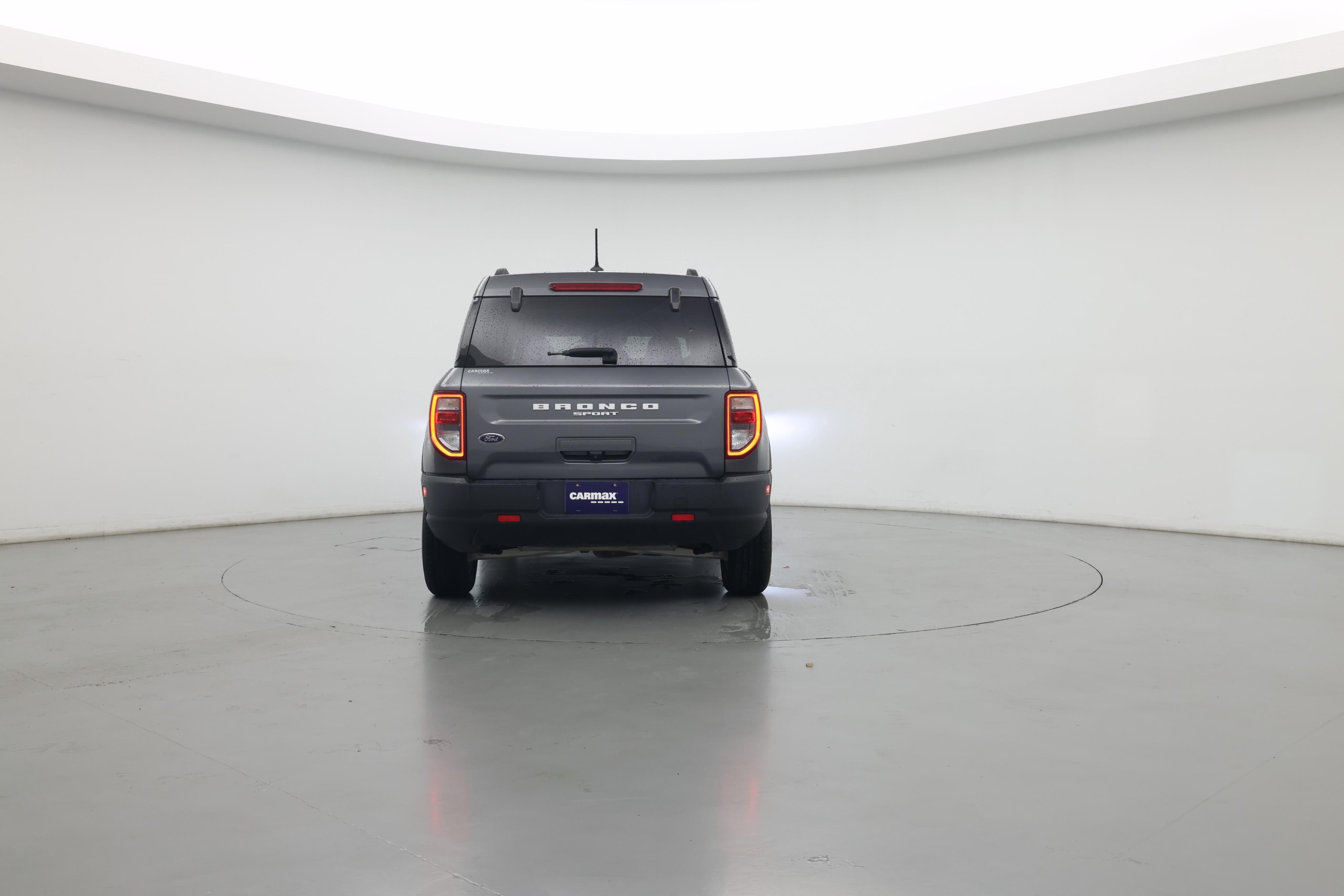 Thumbnail: 2021 Ford Bronco Sport - 6