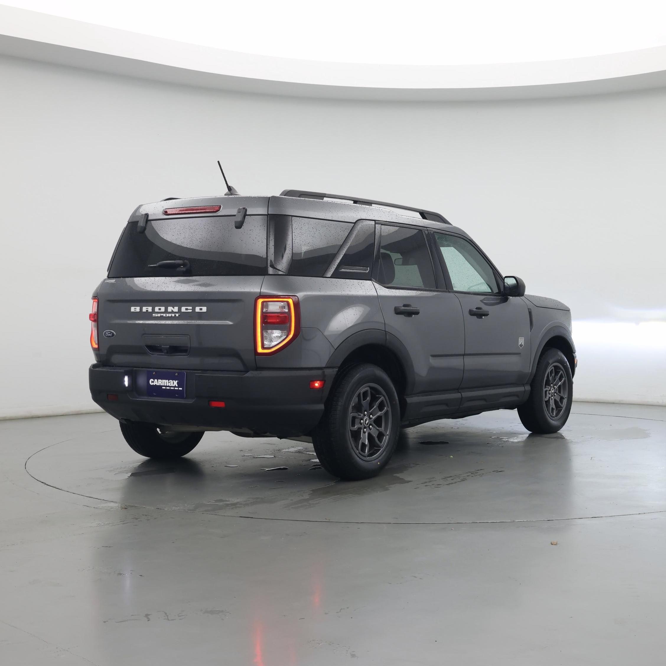 Thumbnail: 2021 Ford Bronco Sport - 8
