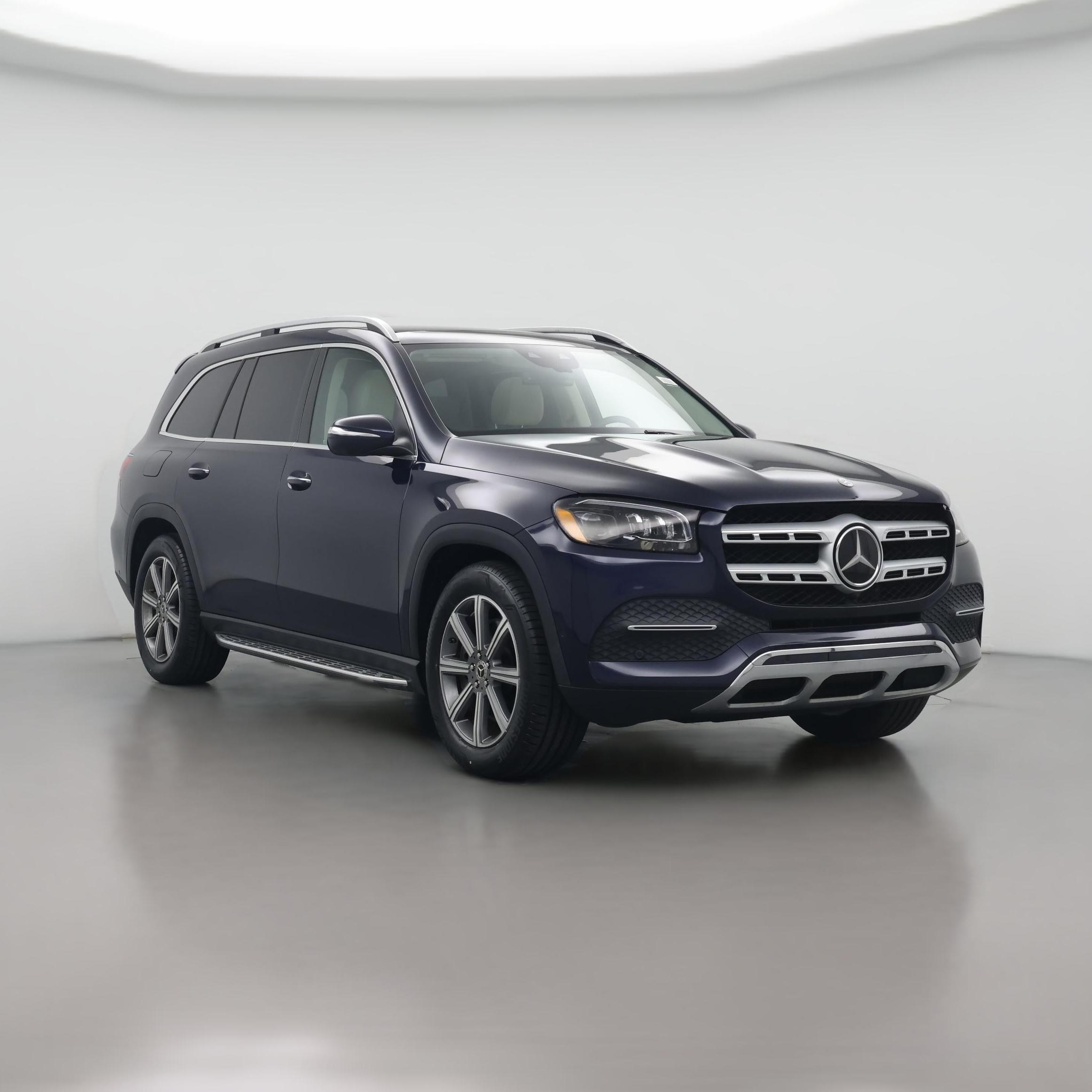 Thumbnail: 2021 Mercedes-Benz GLS - 1