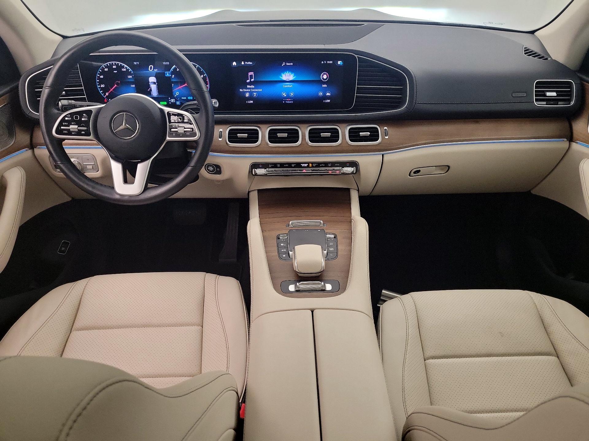 Thumbnail: 2021 Mercedes-Benz GLS - 9