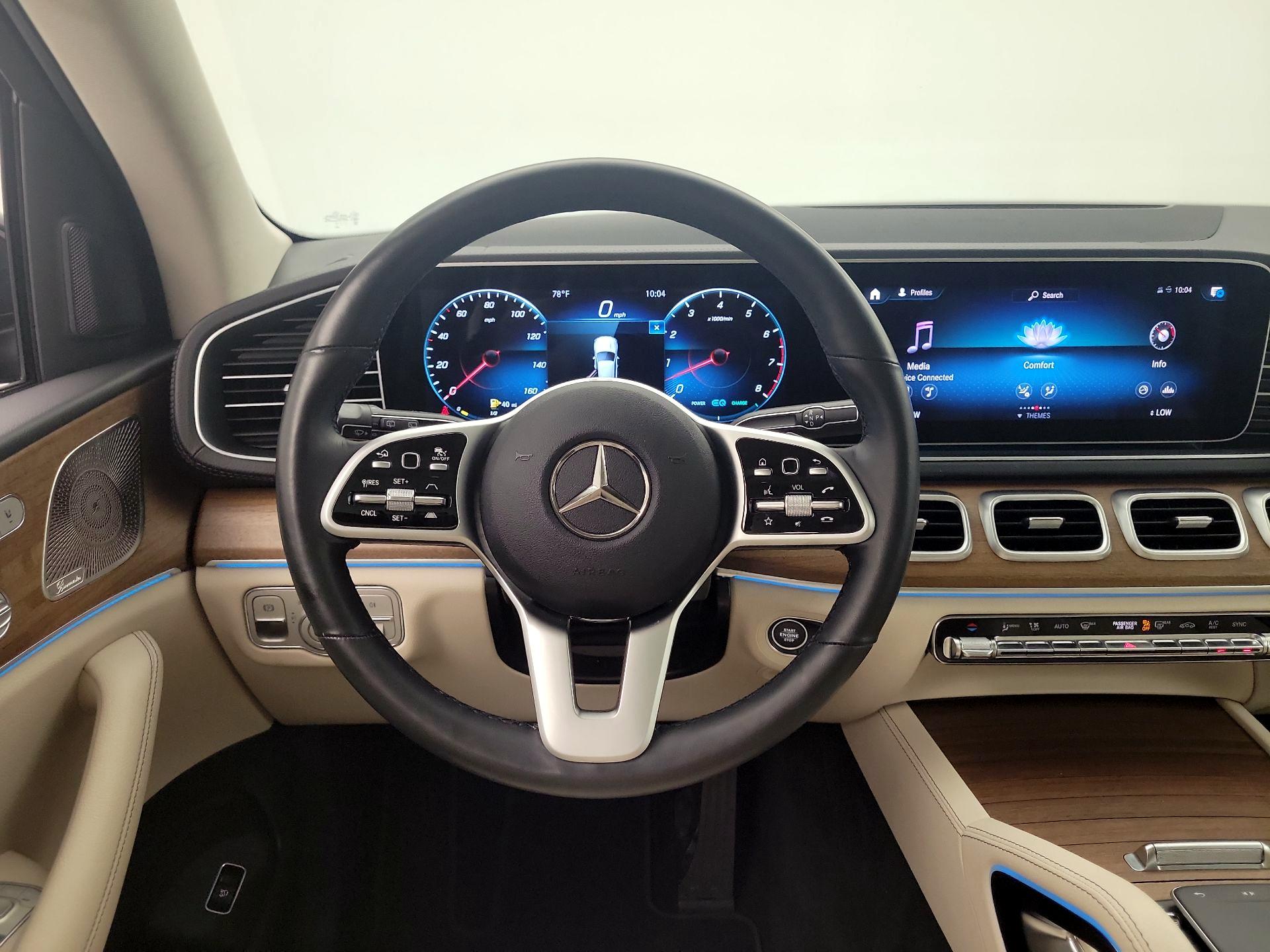 Thumbnail: 2021 Mercedes-Benz GLS - 10