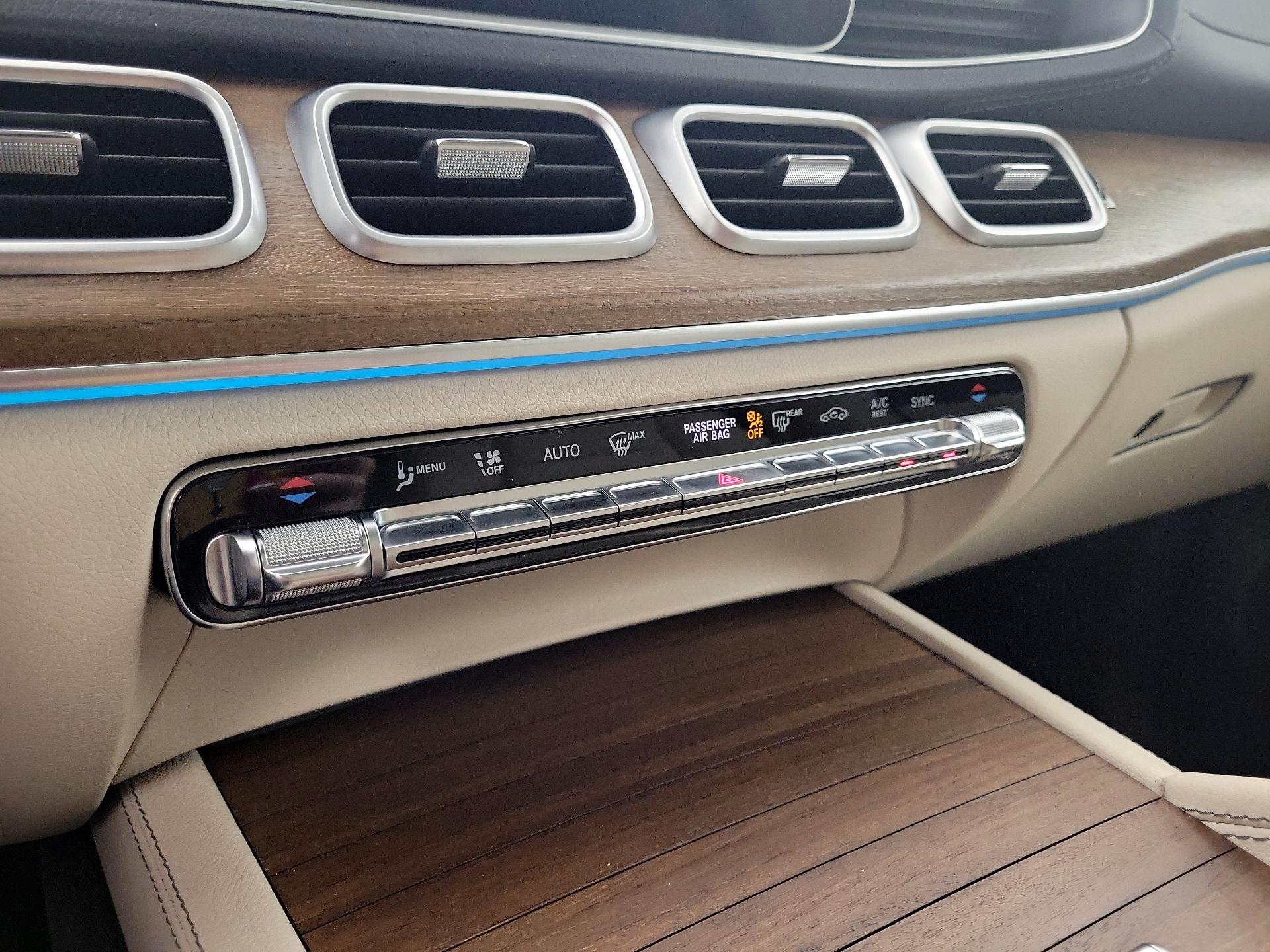 Thumbnail: 2021 Mercedes-Benz GLS - 16