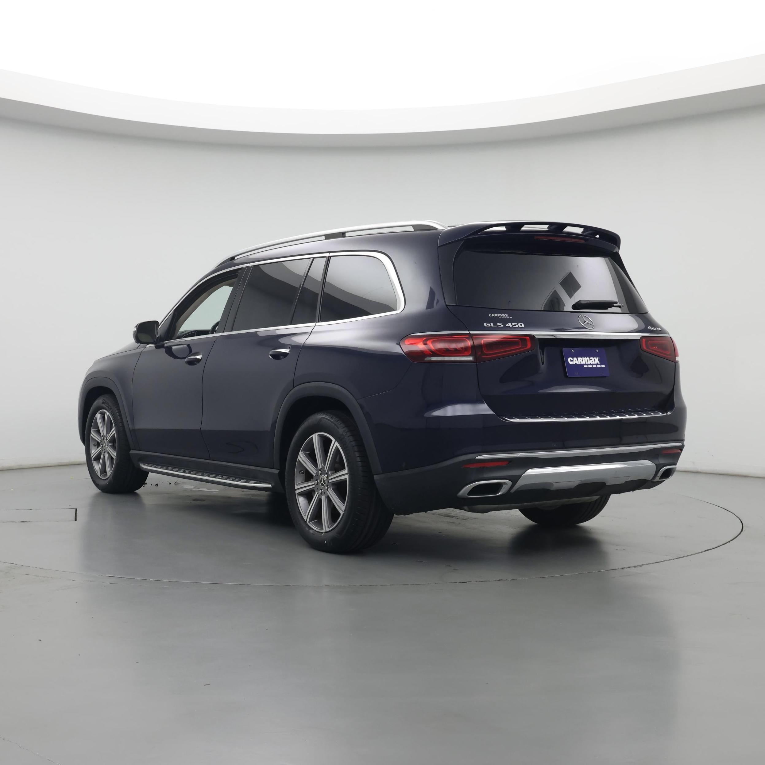 Thumbnail: 2021 Mercedes-Benz GLS - 2